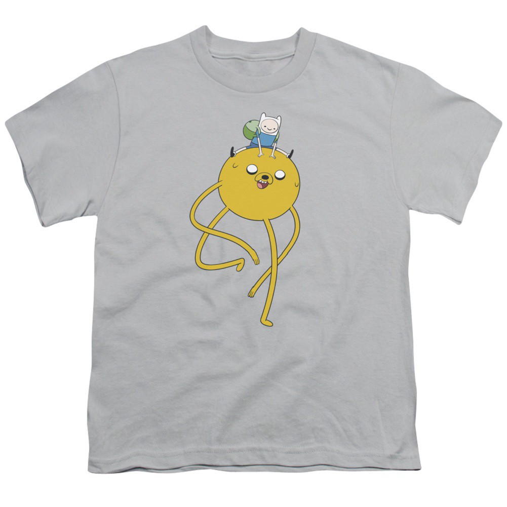 Adventure Time Finn and Jake Youth Tshirt