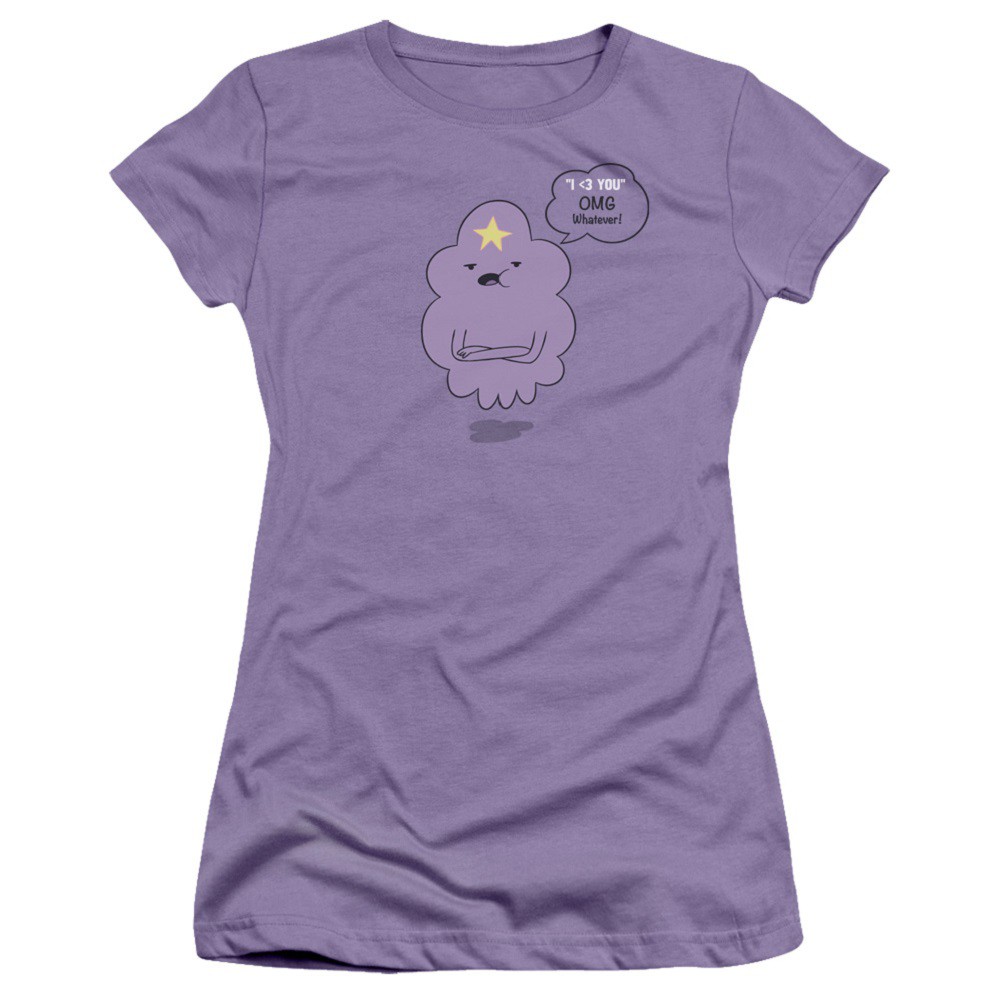 Adventure TimeLumpy OMG Womens Tshirt