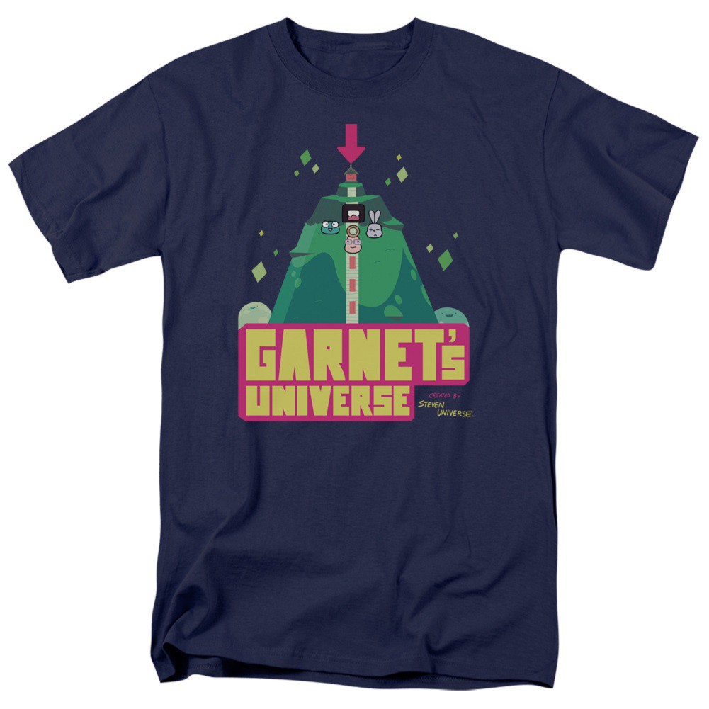 Steven Universe Garnet's Universe Tshirt