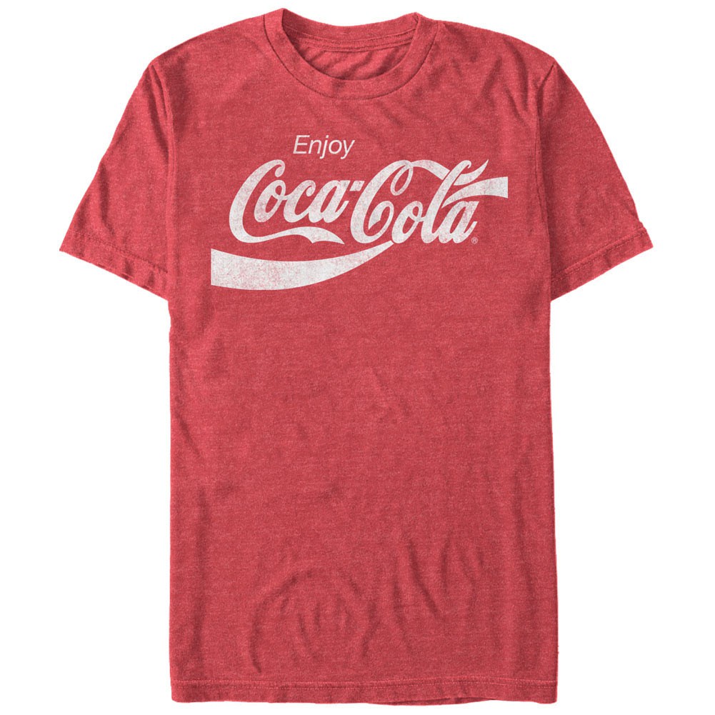 Coca-Cola Eighties Coke Red T-Shirt