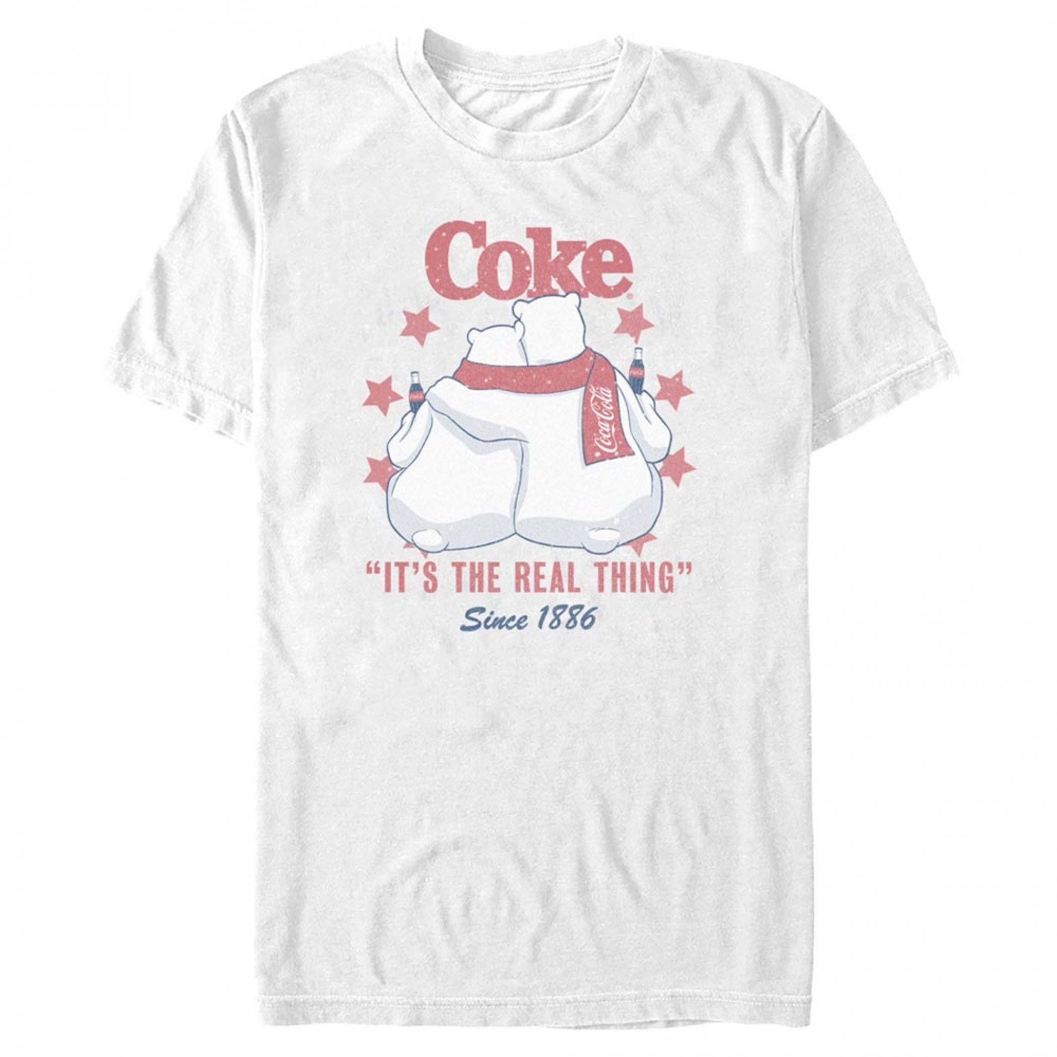 Coca-Cola It's a Cold Day T-Shirt