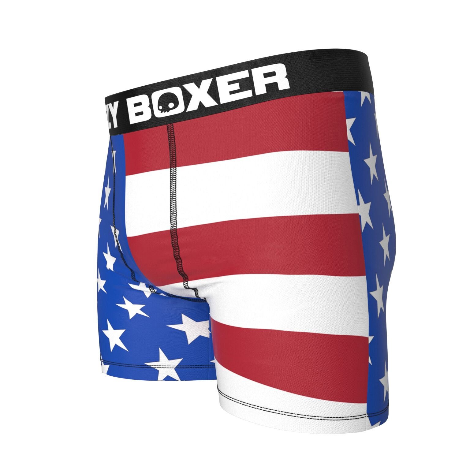 US Flag Boxer Briefs 