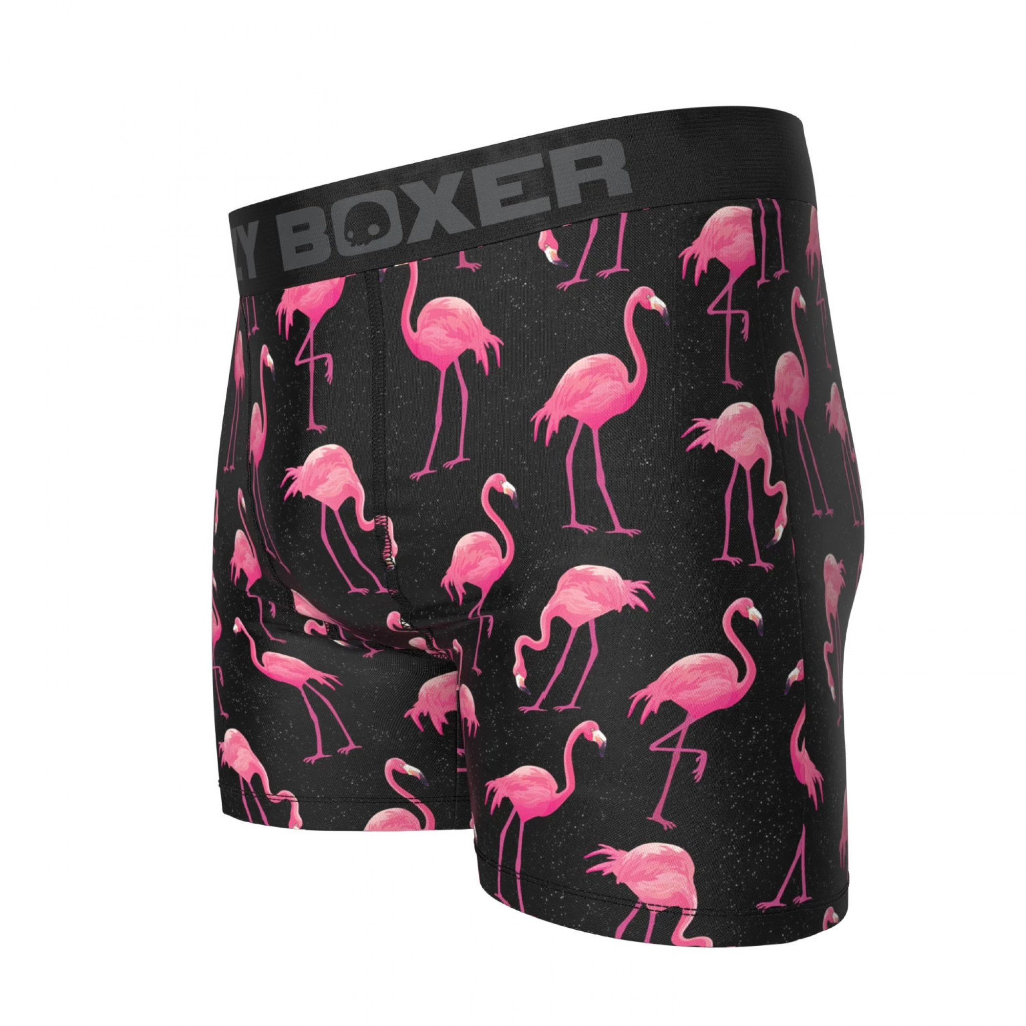 Flamingo Boxer Briefs