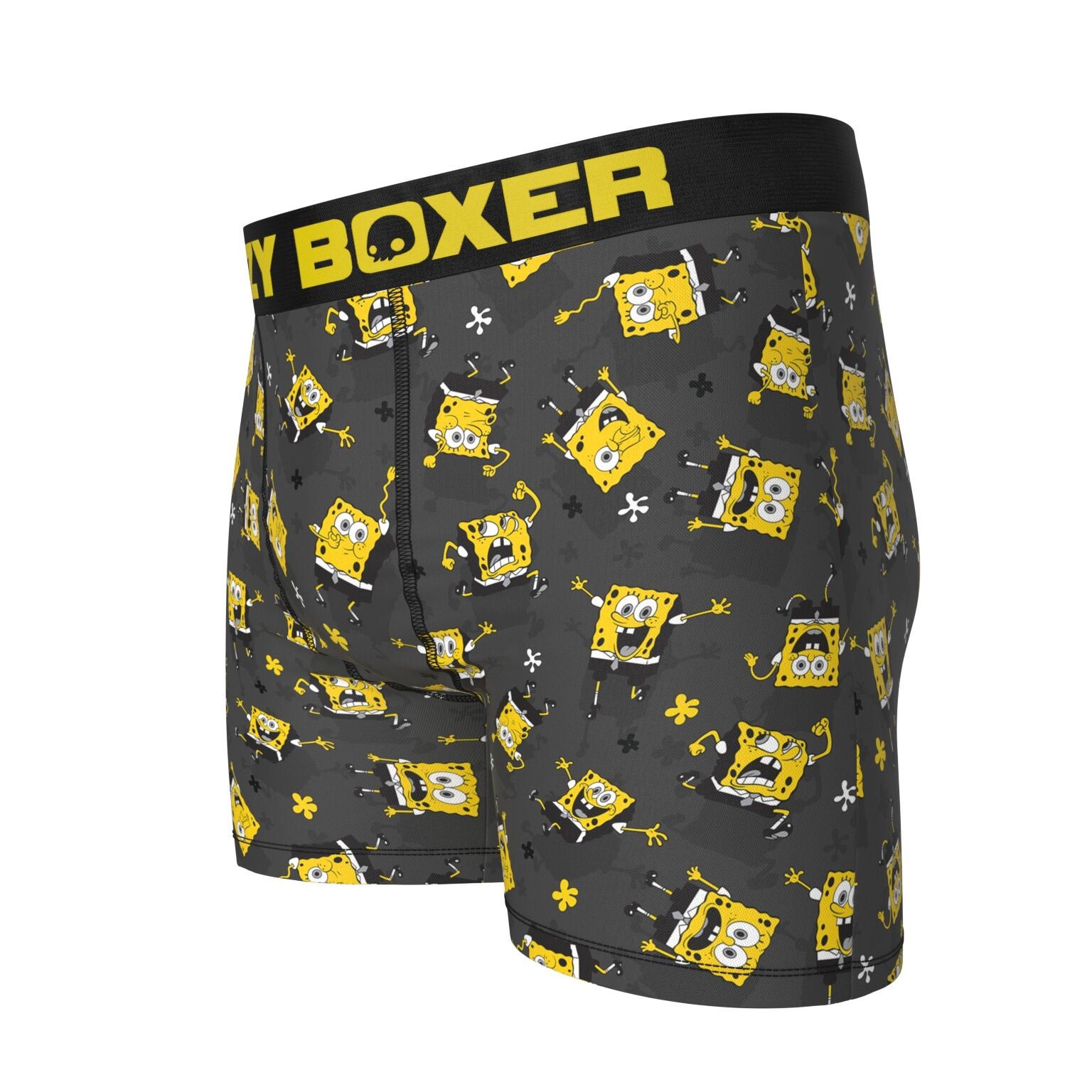 Spongebob Character Boxer Briefs