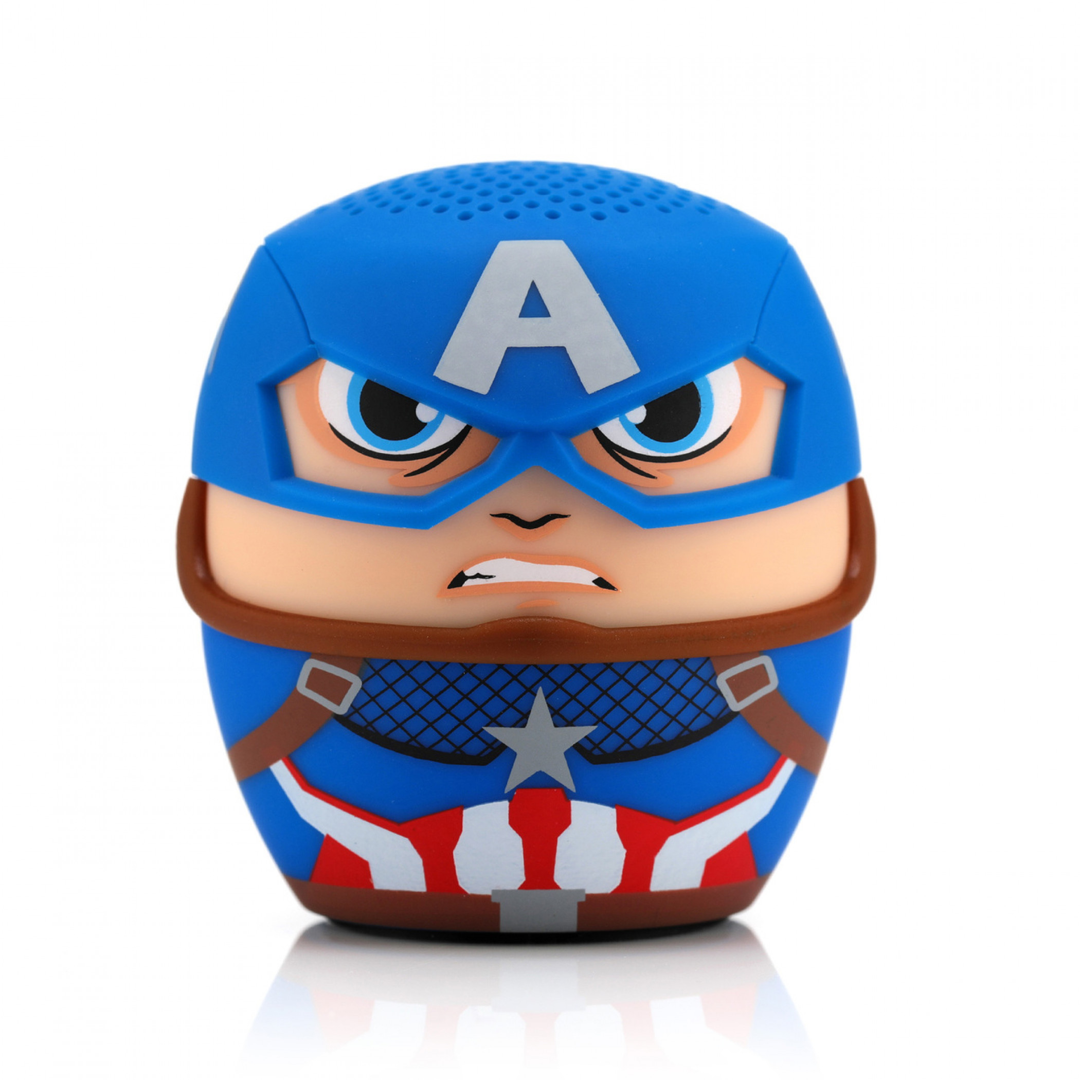 Captain America Bitty Boomers Bluetooth Speaker