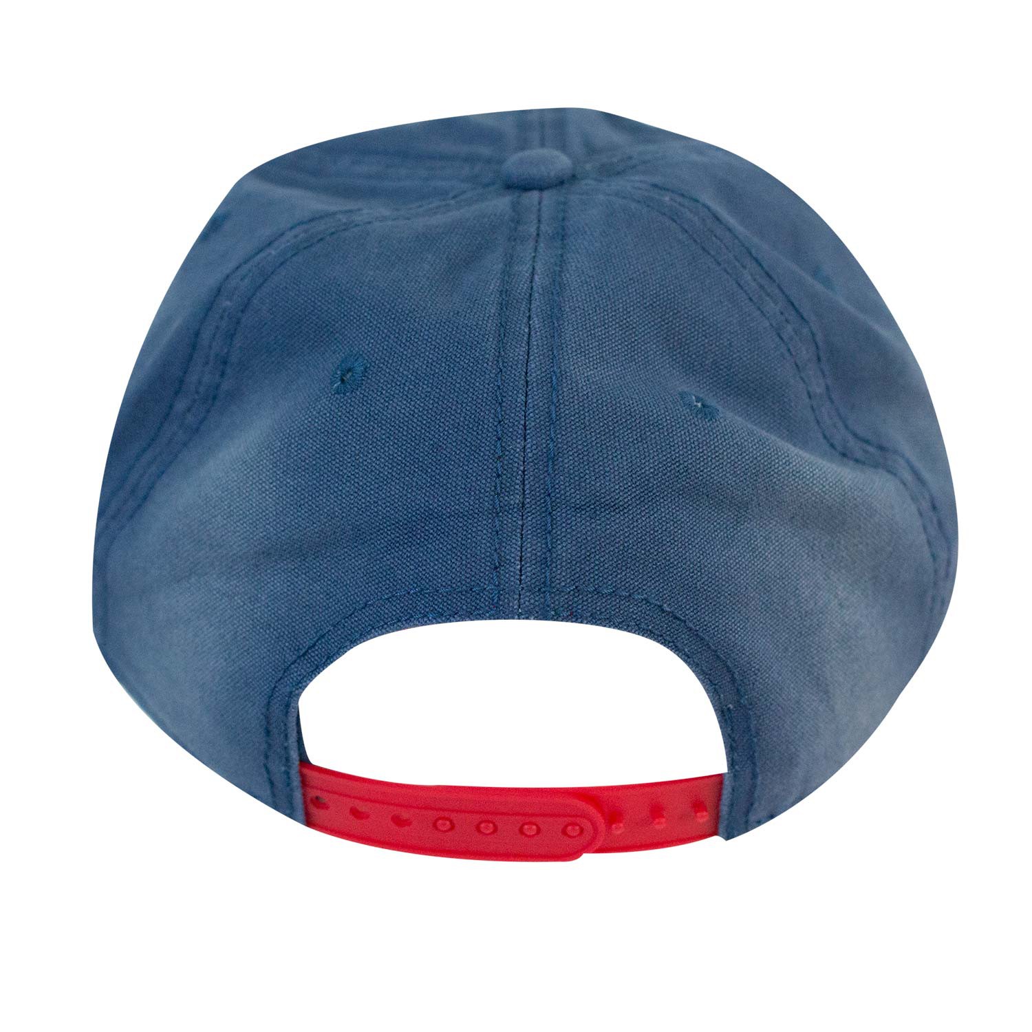 Captain America Washed Snapback Hat