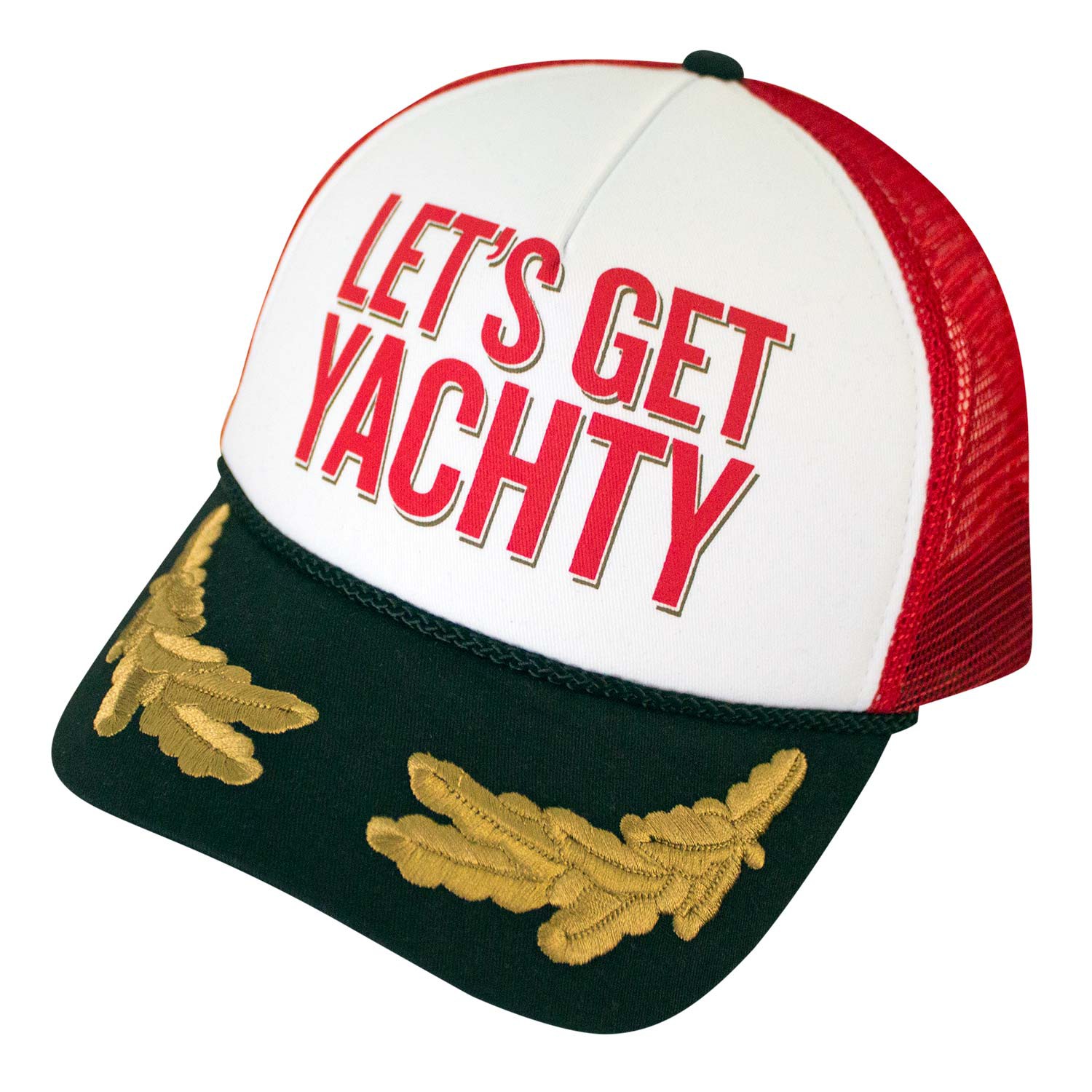 Captain Morgan Let's Get Yachty Men's Hat