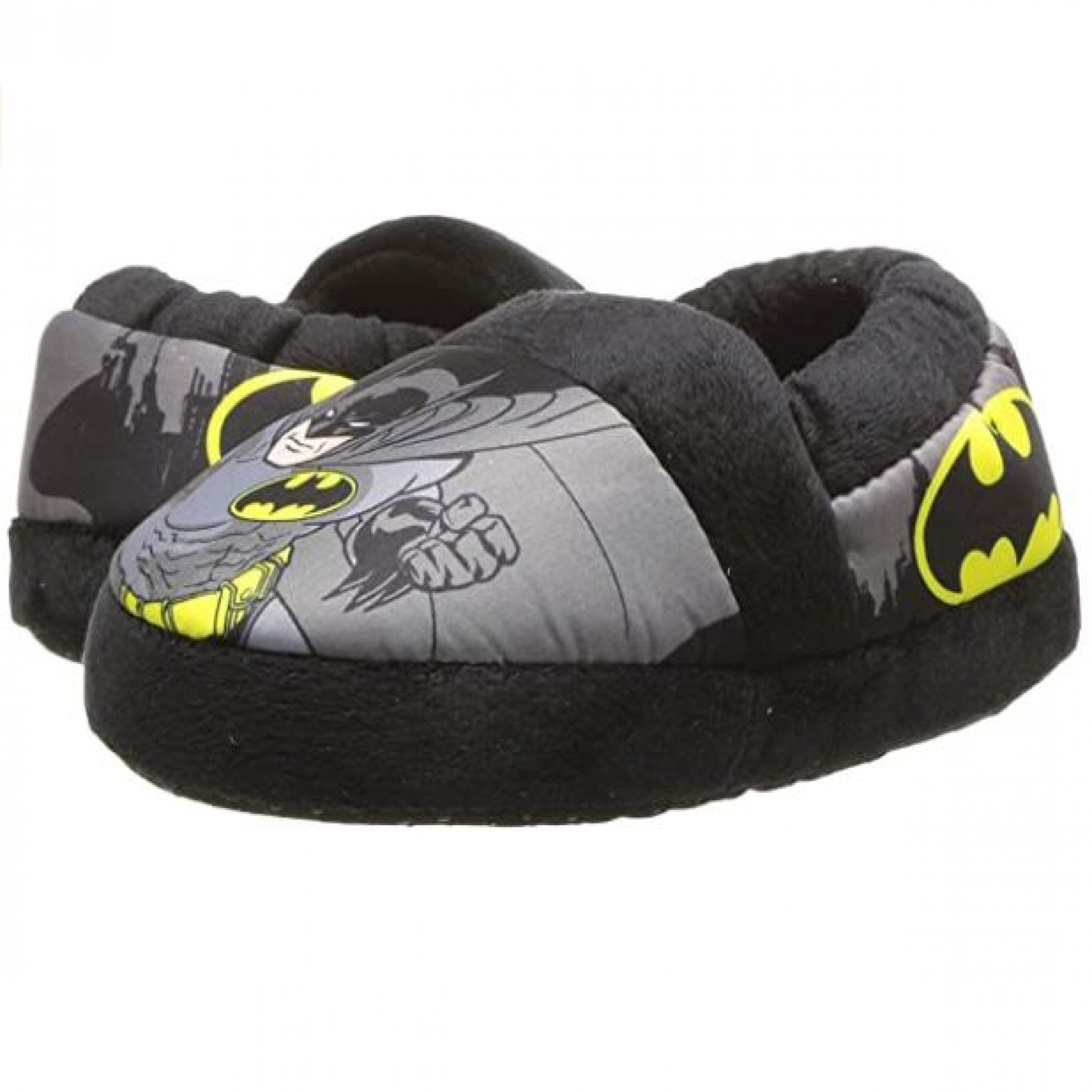 Batman Character Low Cut Kids Slipper