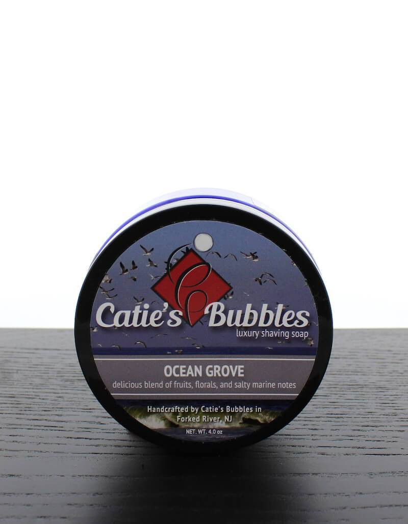 Product image 0 for Catie's Bubbles Shaving Soap, Ocean Grove, 4oz.