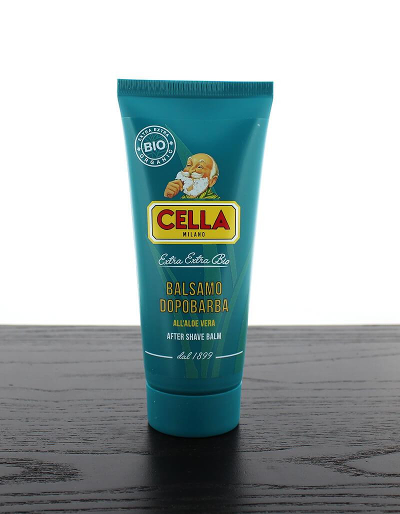 Product image 0 for Cella After Shave Balm, Bio Aloe Vera, 100ml