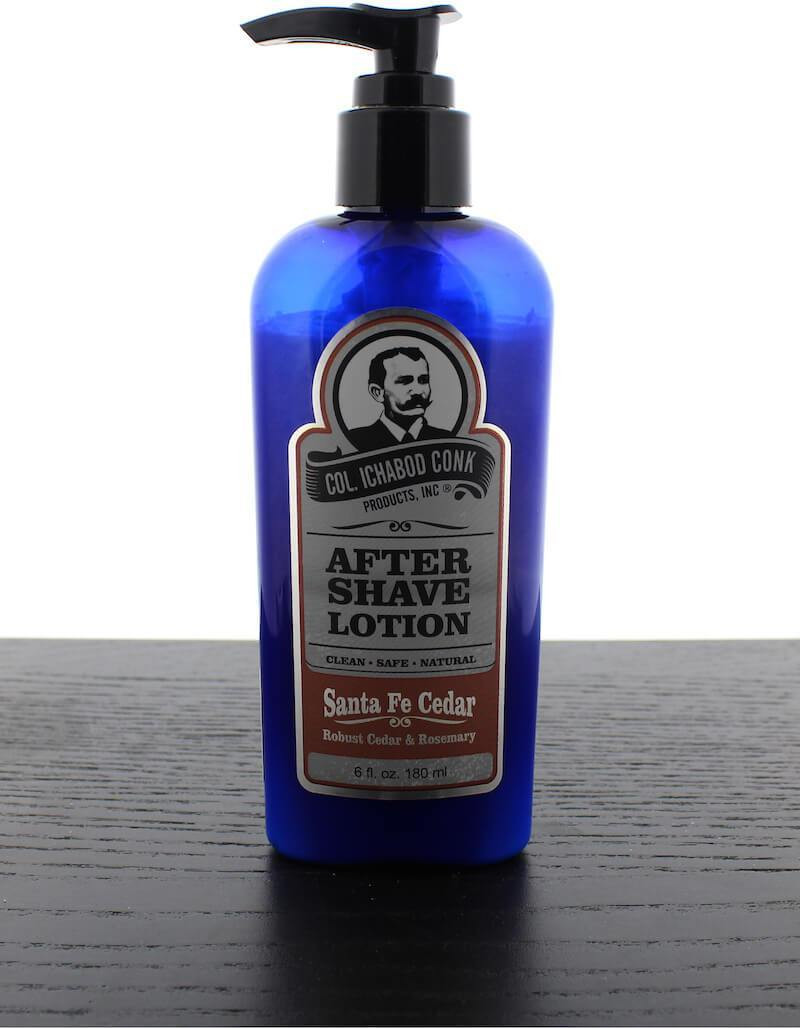 Product image 0 for Col. Conk Natural After Shave Lotion, Santa Fe Cedar