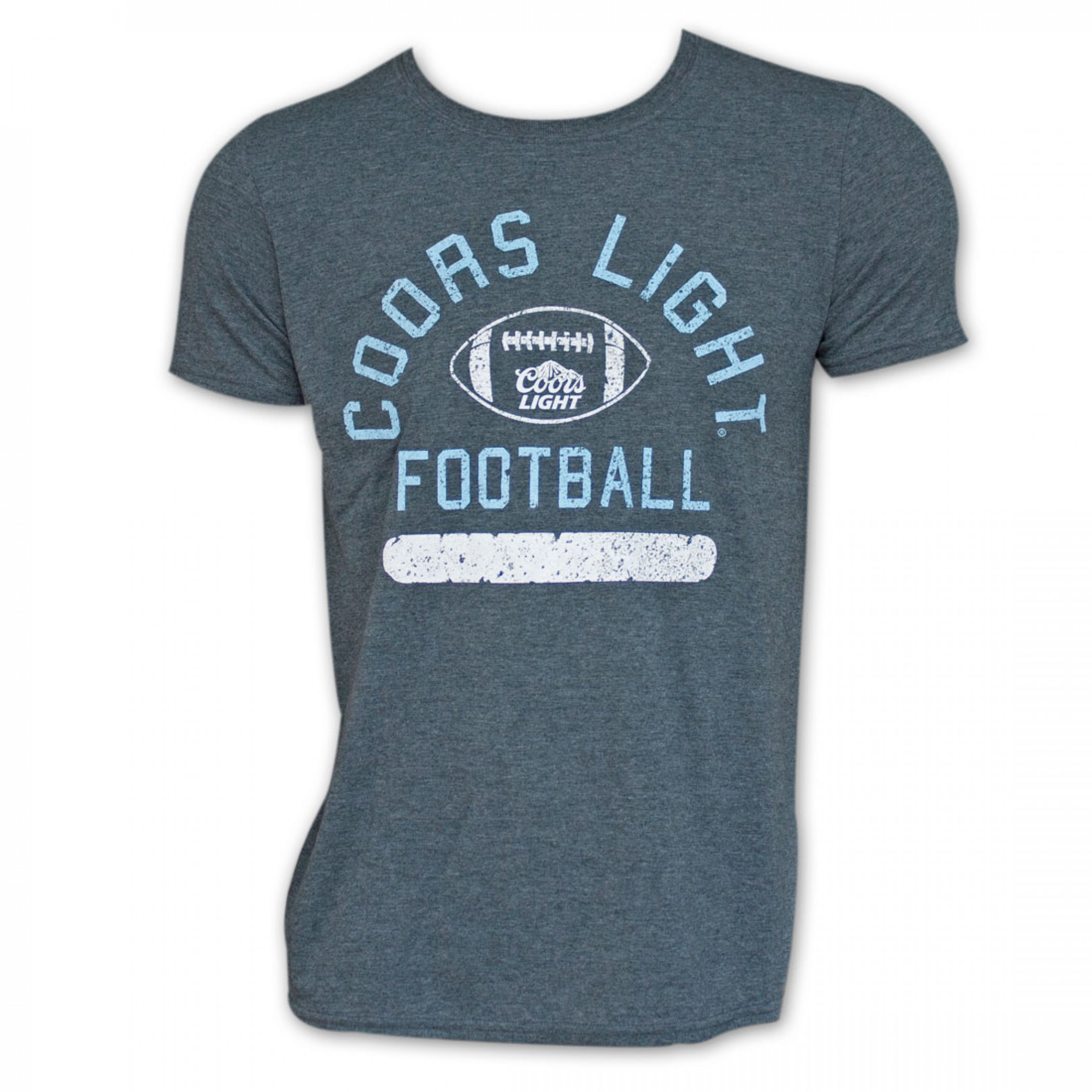 Coors Light Athletic Department T-Shirt - Heather