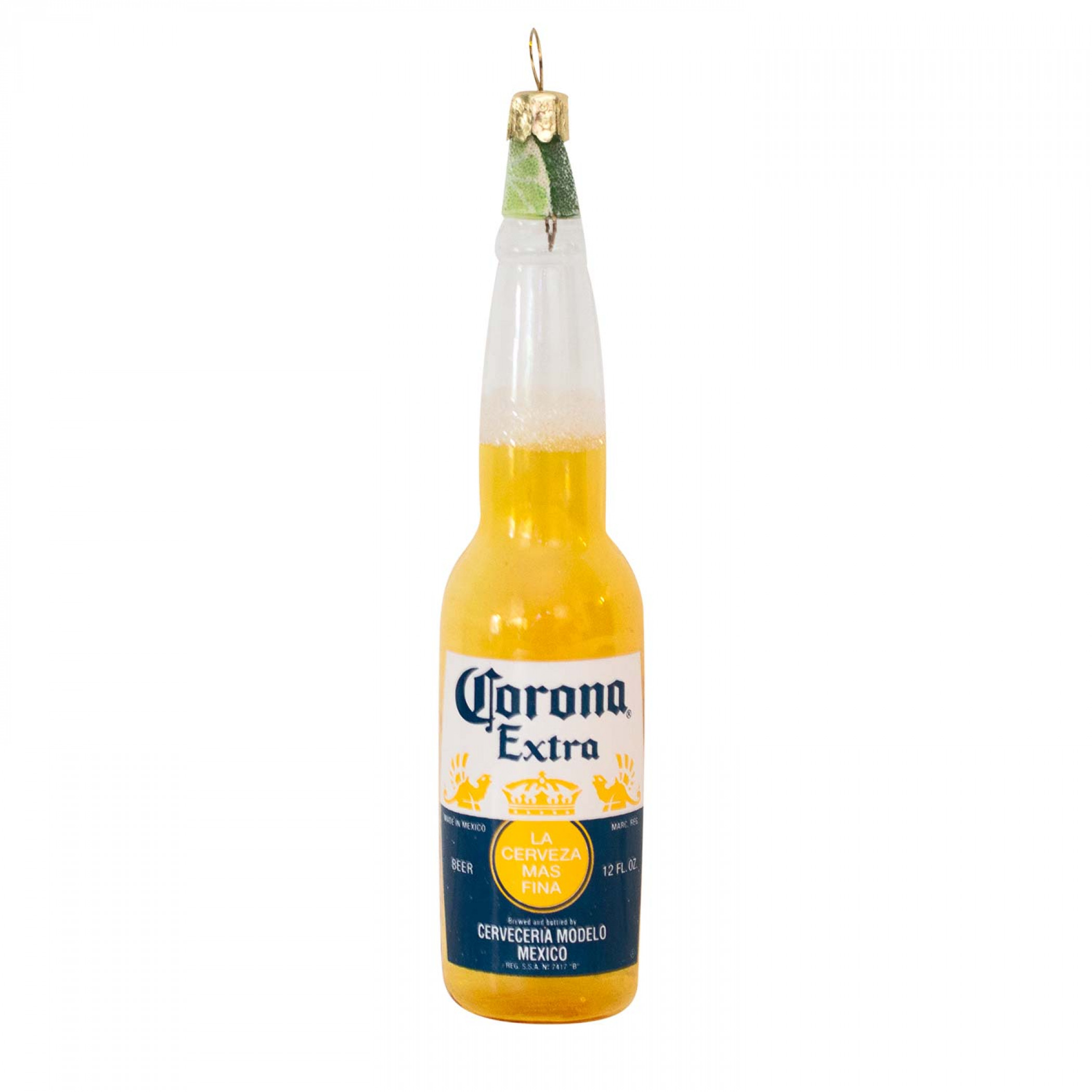 Corona Extra Bottle Ornament