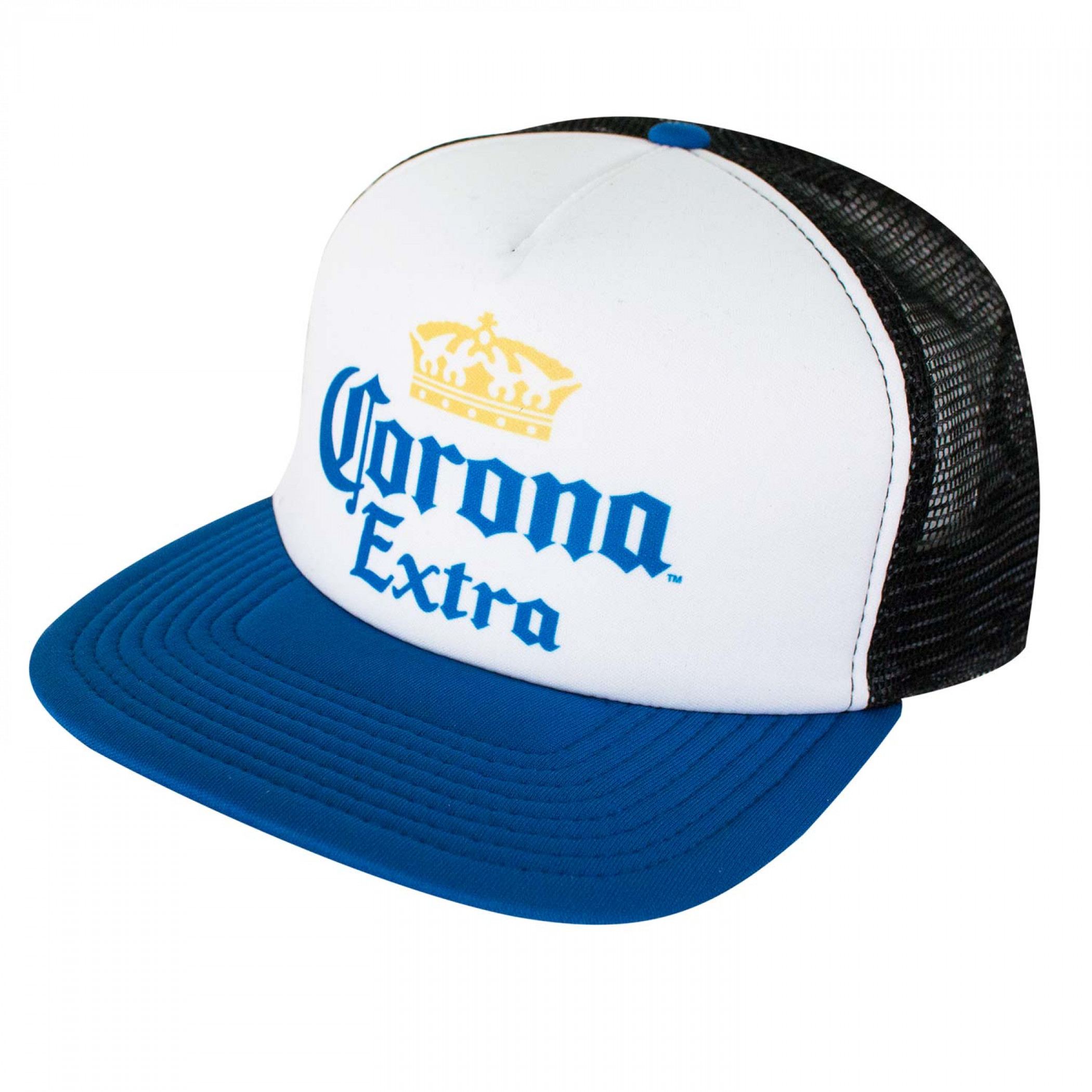 Corona Mesh Back Trucker Hat