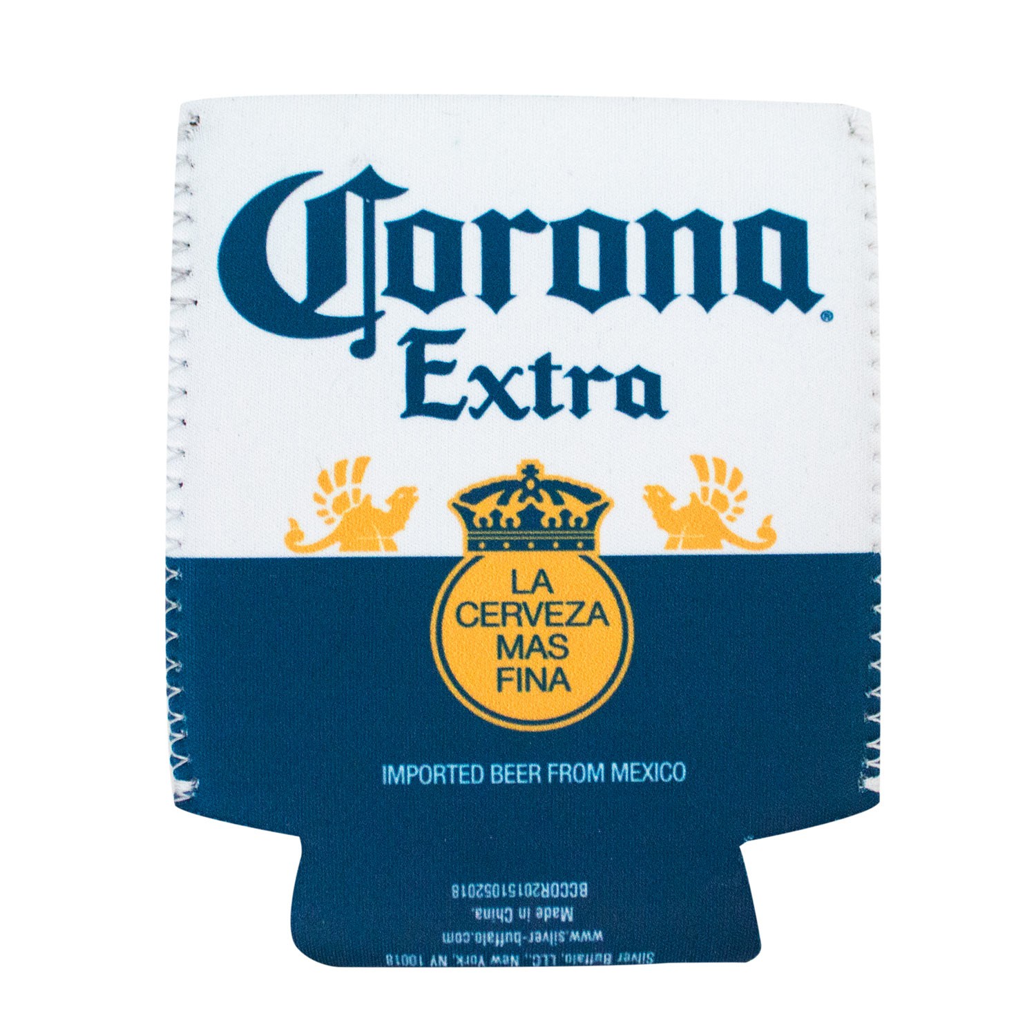 Official Corona Extra Bottle Label Print Men’s Tank Top 