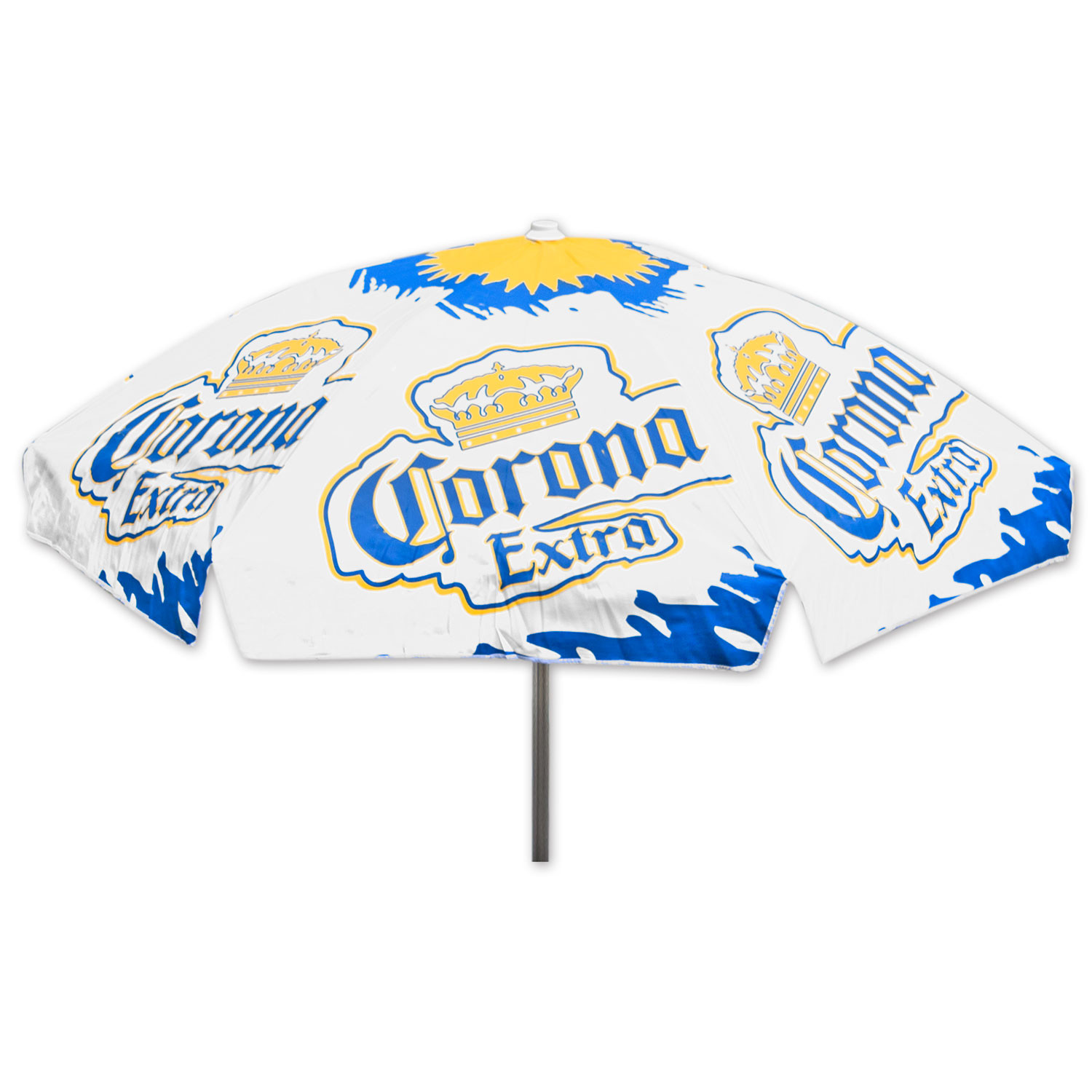 Corona Extra Heavy Duty Vinyl Patio Table Umbrella