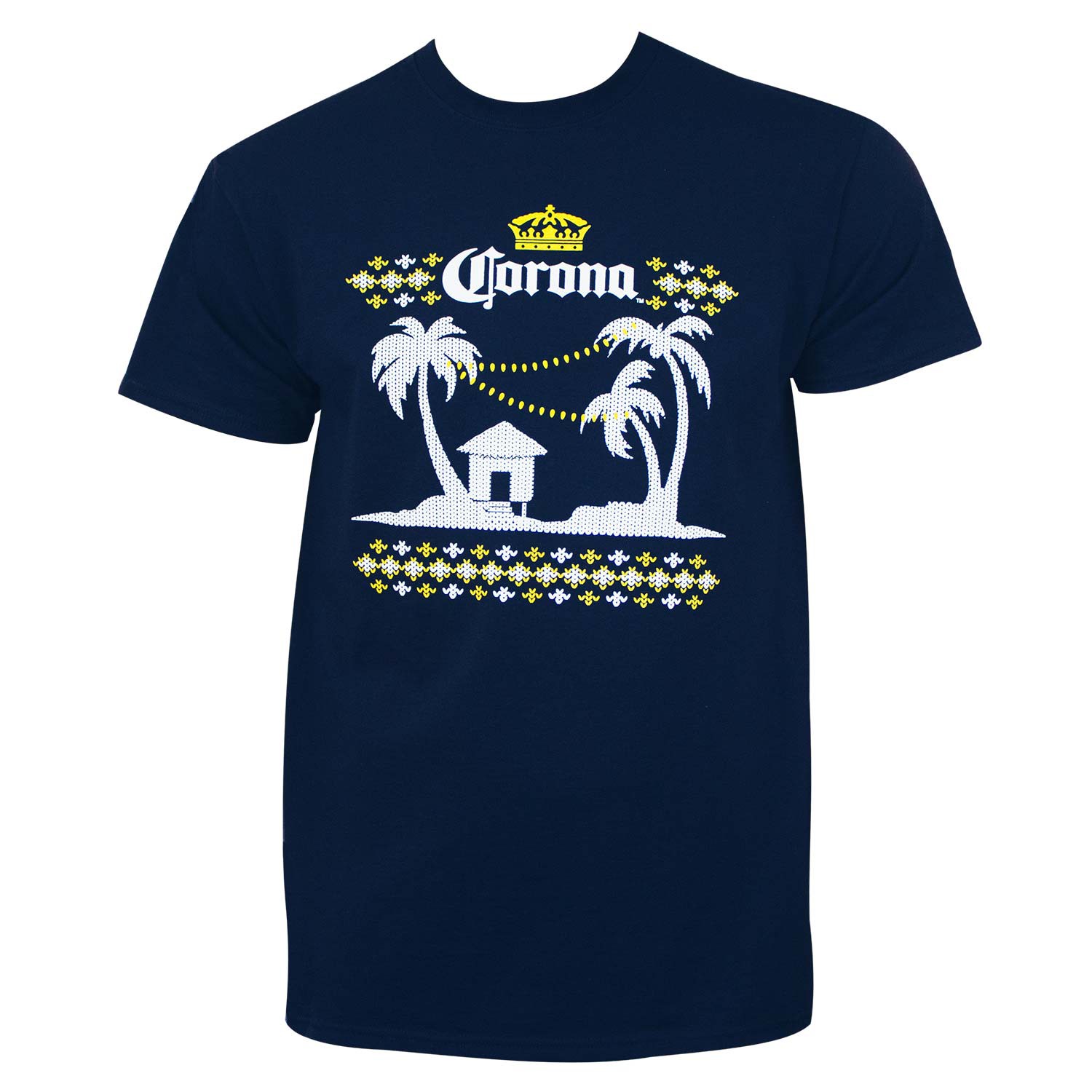 Corona Extra Ugly Sweater Tee Shirt