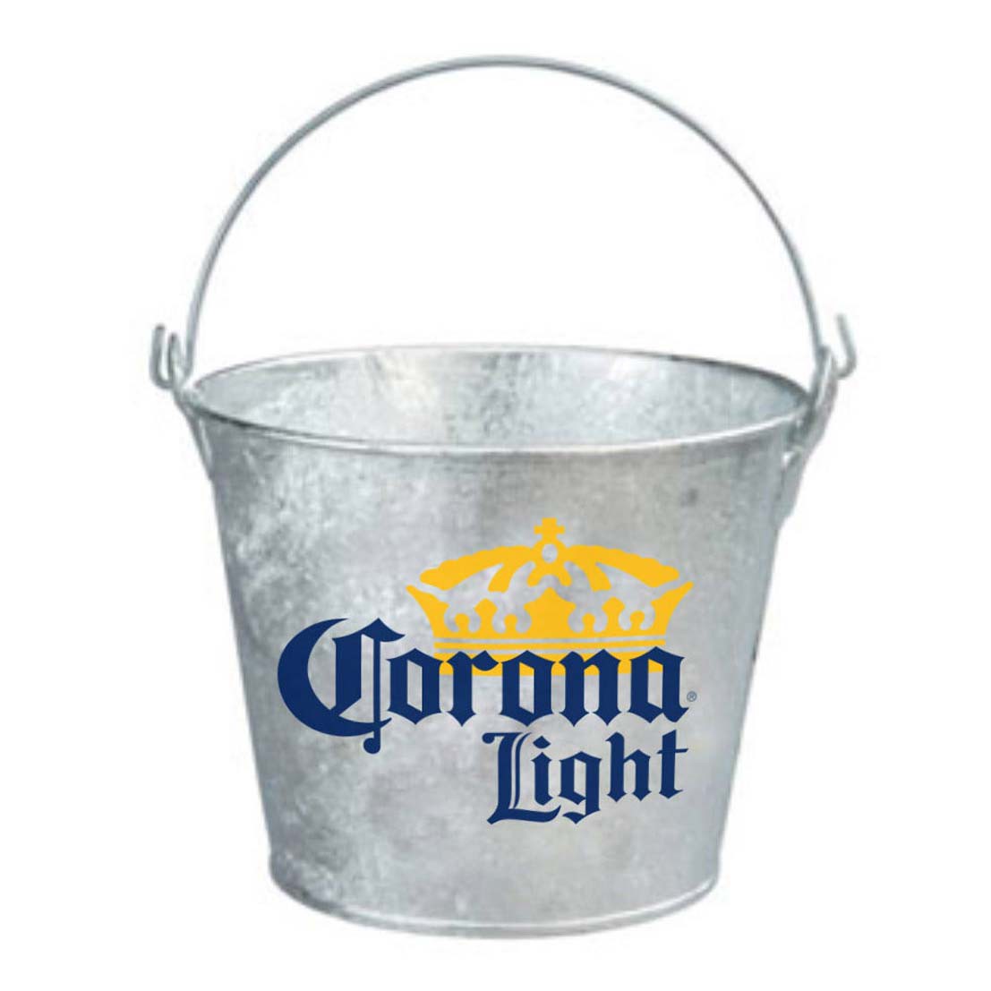 Corona Large Bucket with Lime Grip and Handle (12 tins) - Item