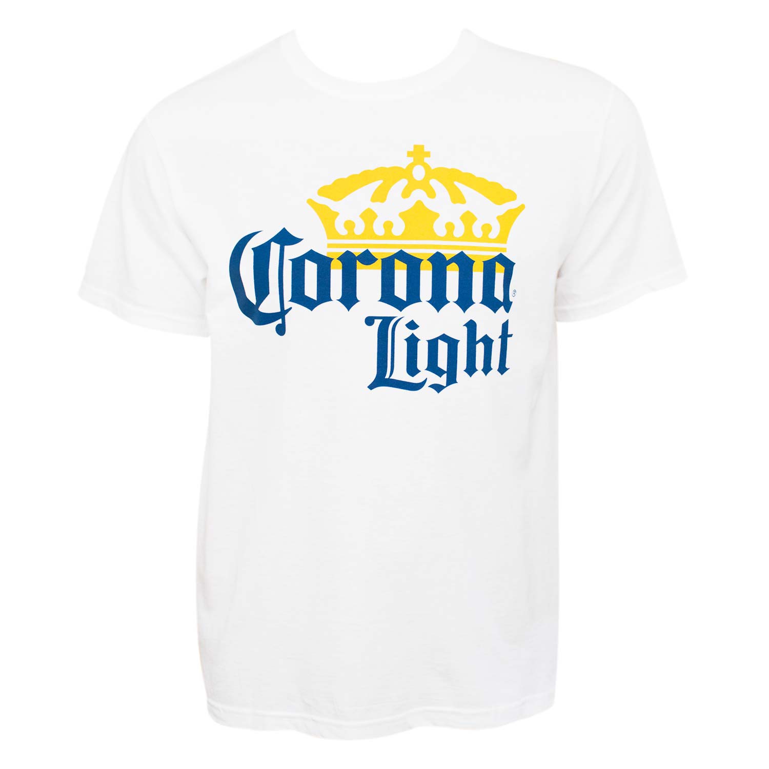 Corona Light Large Logo Tee Shirt