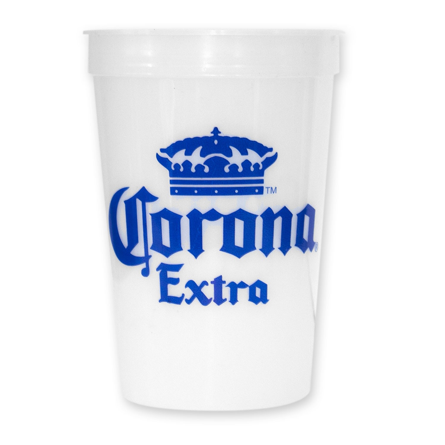 Corona Extra Plastic Drinking Cup