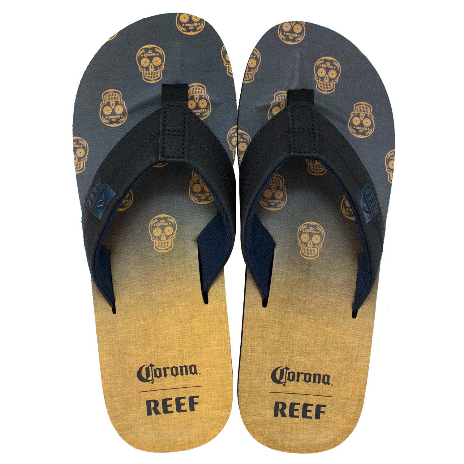 reef slippers bottle opener