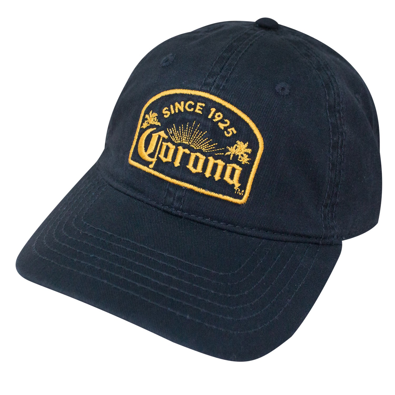 Corona Since 1925 Navy Blue Hat