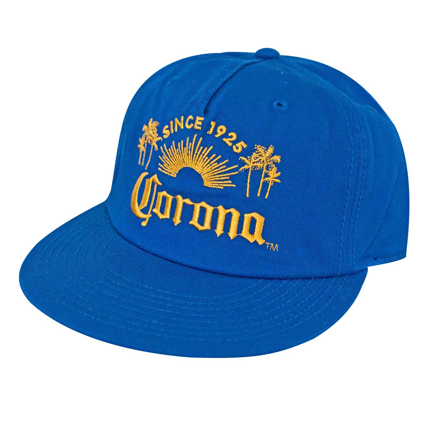Corona Since 1925 Royal Blue Hat