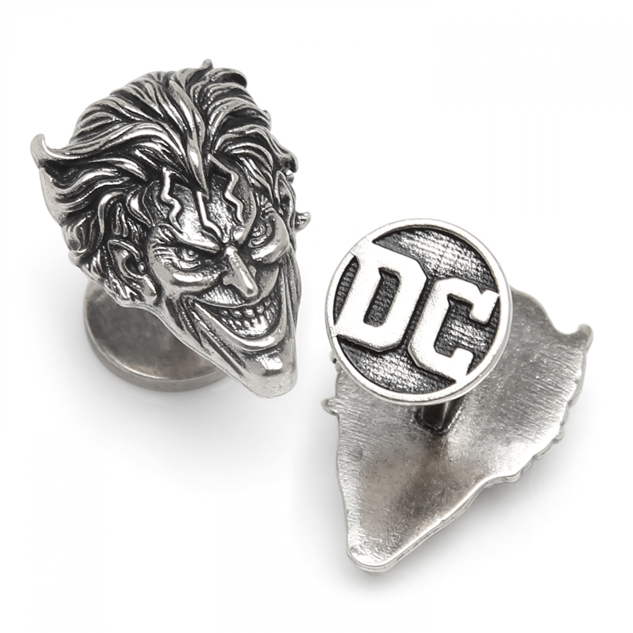 The Joker Face Cufflinks