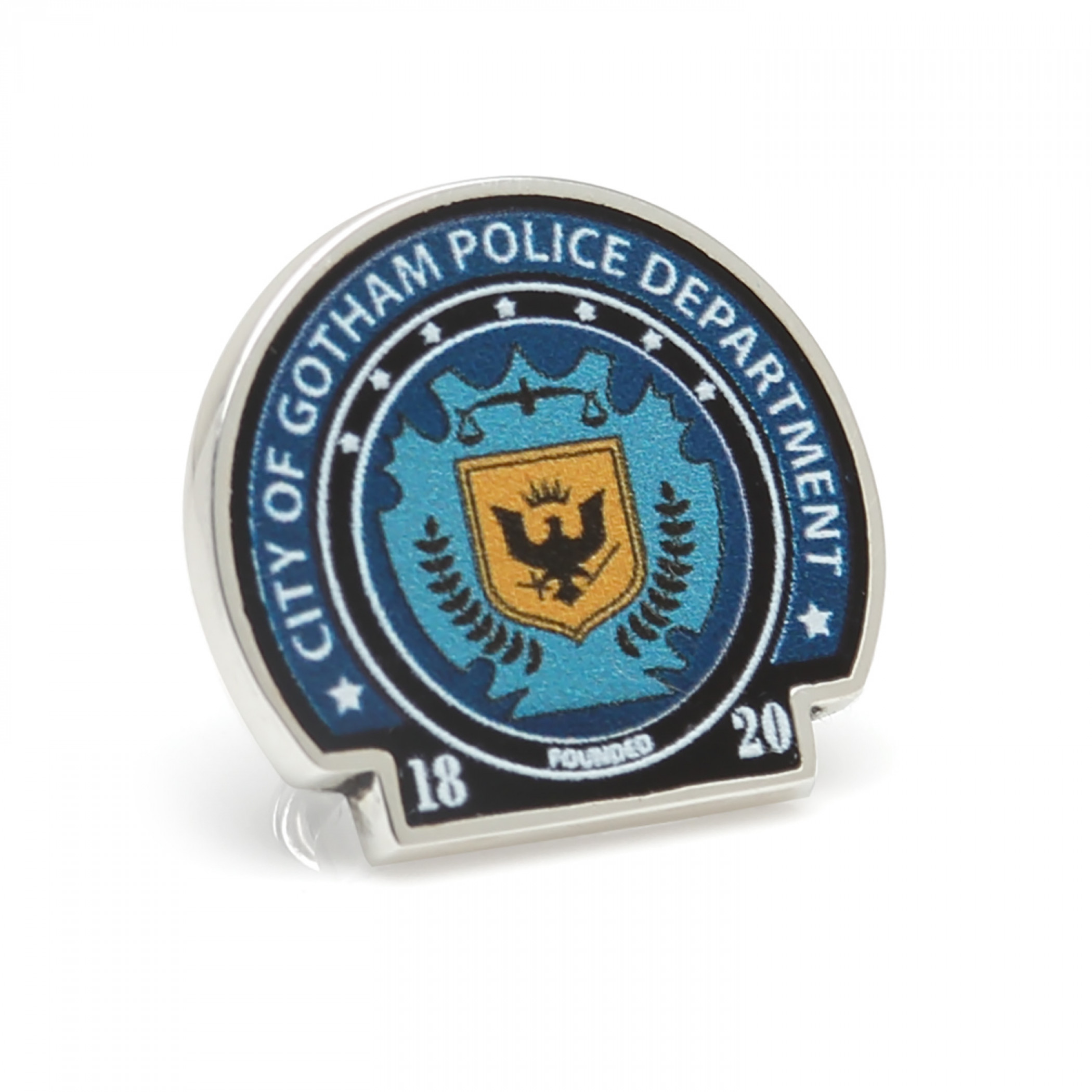 Batman Gotham City Police Department Lapel Pin