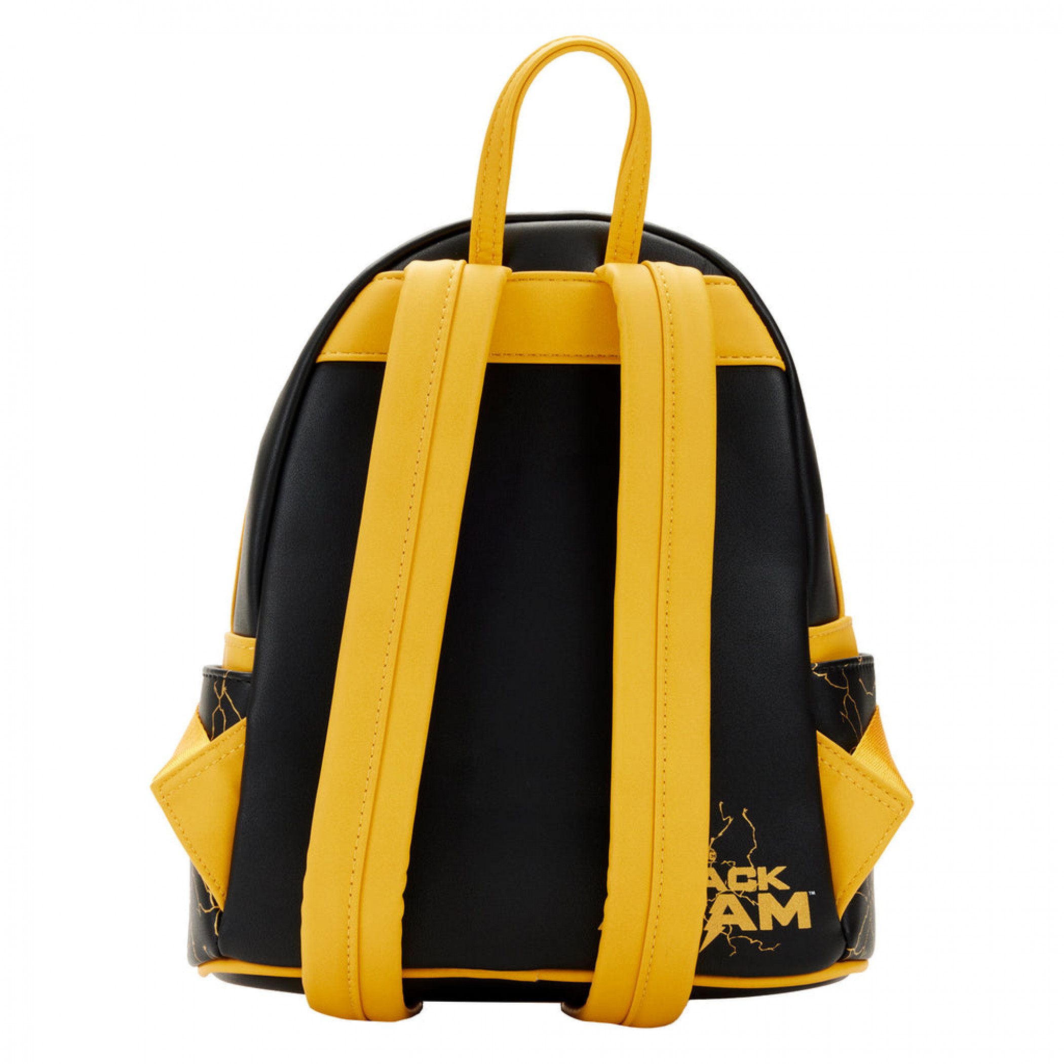 DC Comics Black Adam Light Up Cosplay Mini Backpack by Loungefly