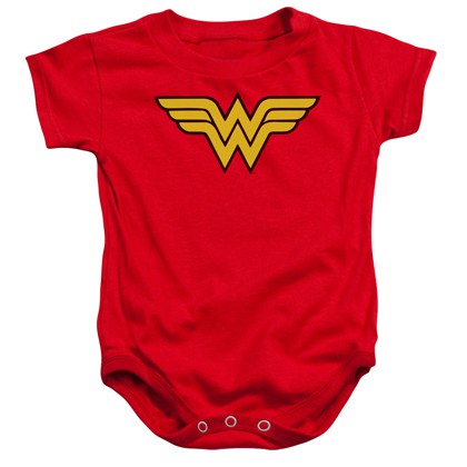 Wonder Woman Infant Onesie