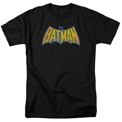 Batman Vintage Logo Tshirt