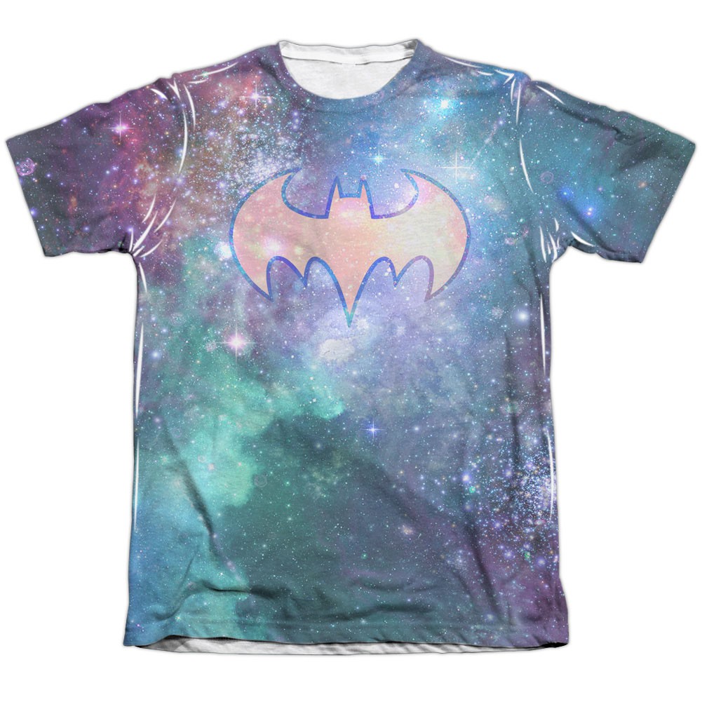 Batman Galaxy Sublimation T-Shirt