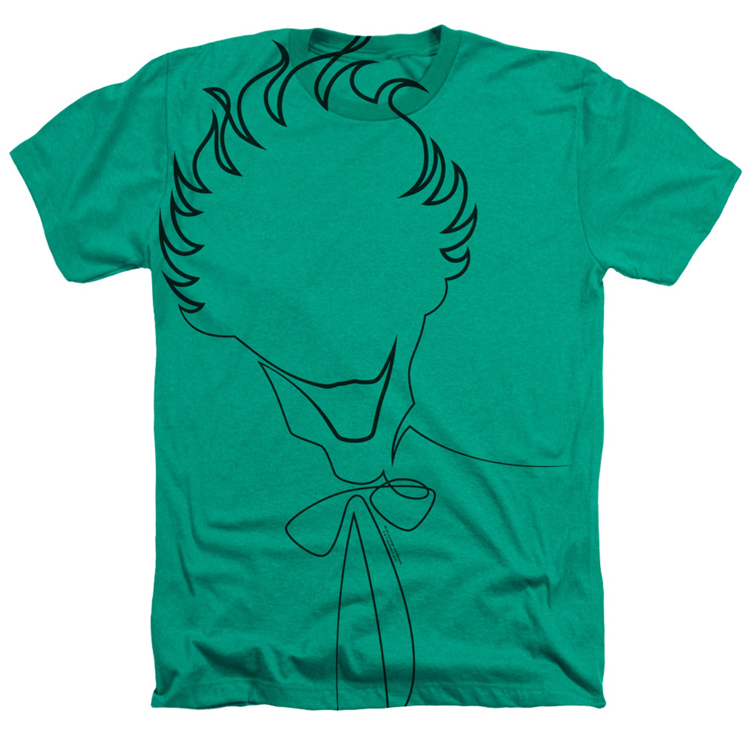 Joker Outline Tshirt