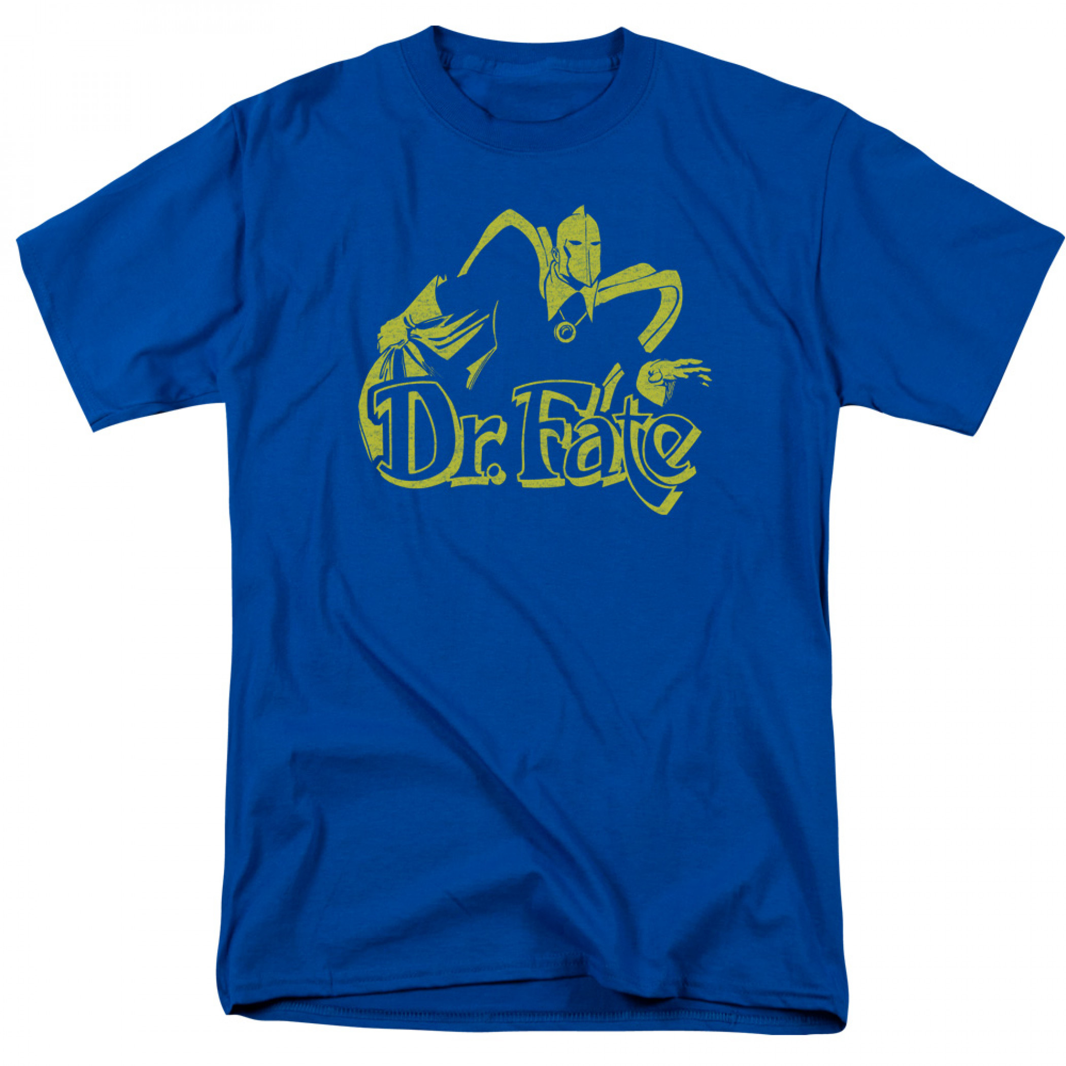 Dr. Fate One Color Fate T-Shirt