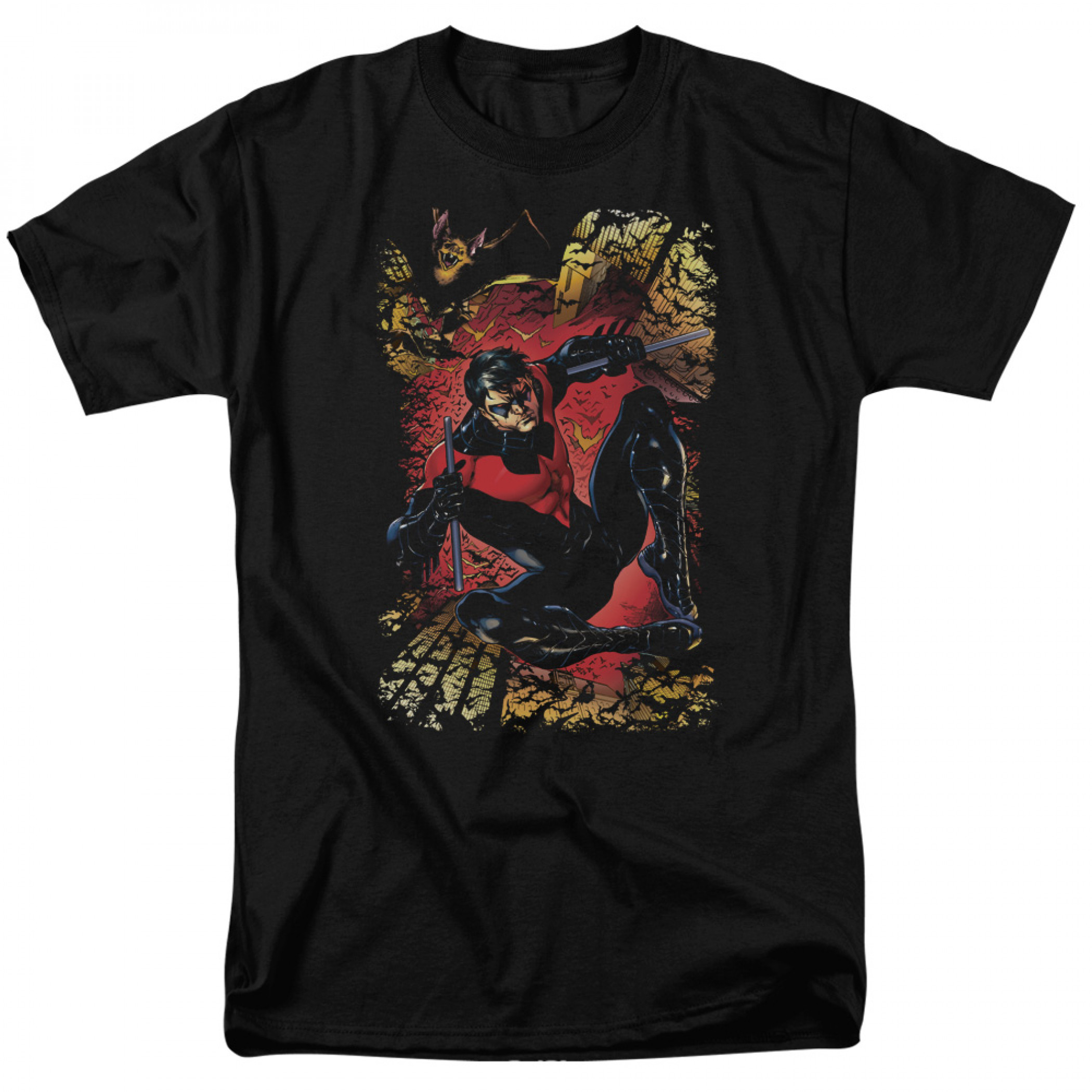Nightwing New 52 #1 T-Shirt