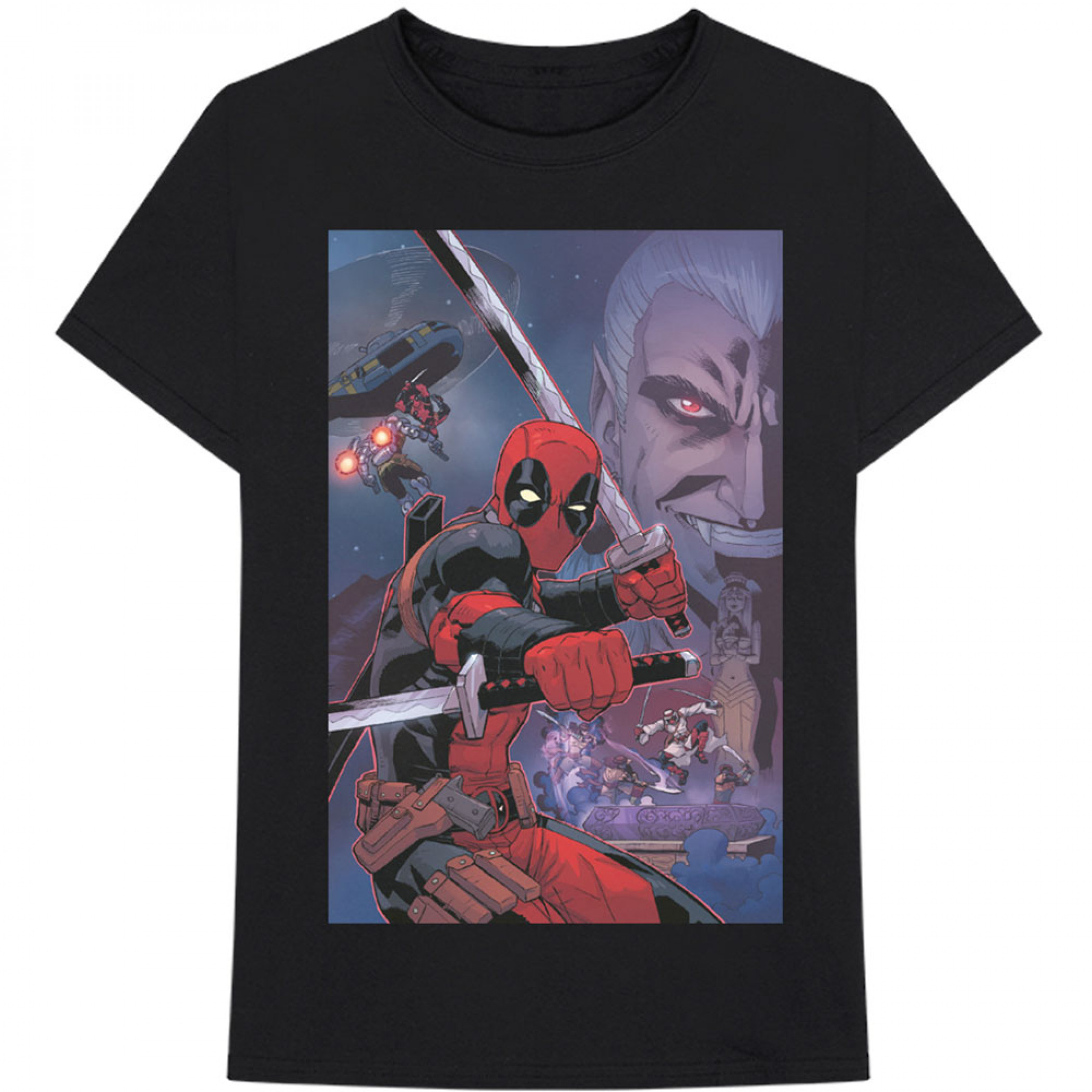 Deadpool by Posehn & Duggan The Complete Collection 2 T-Shirt