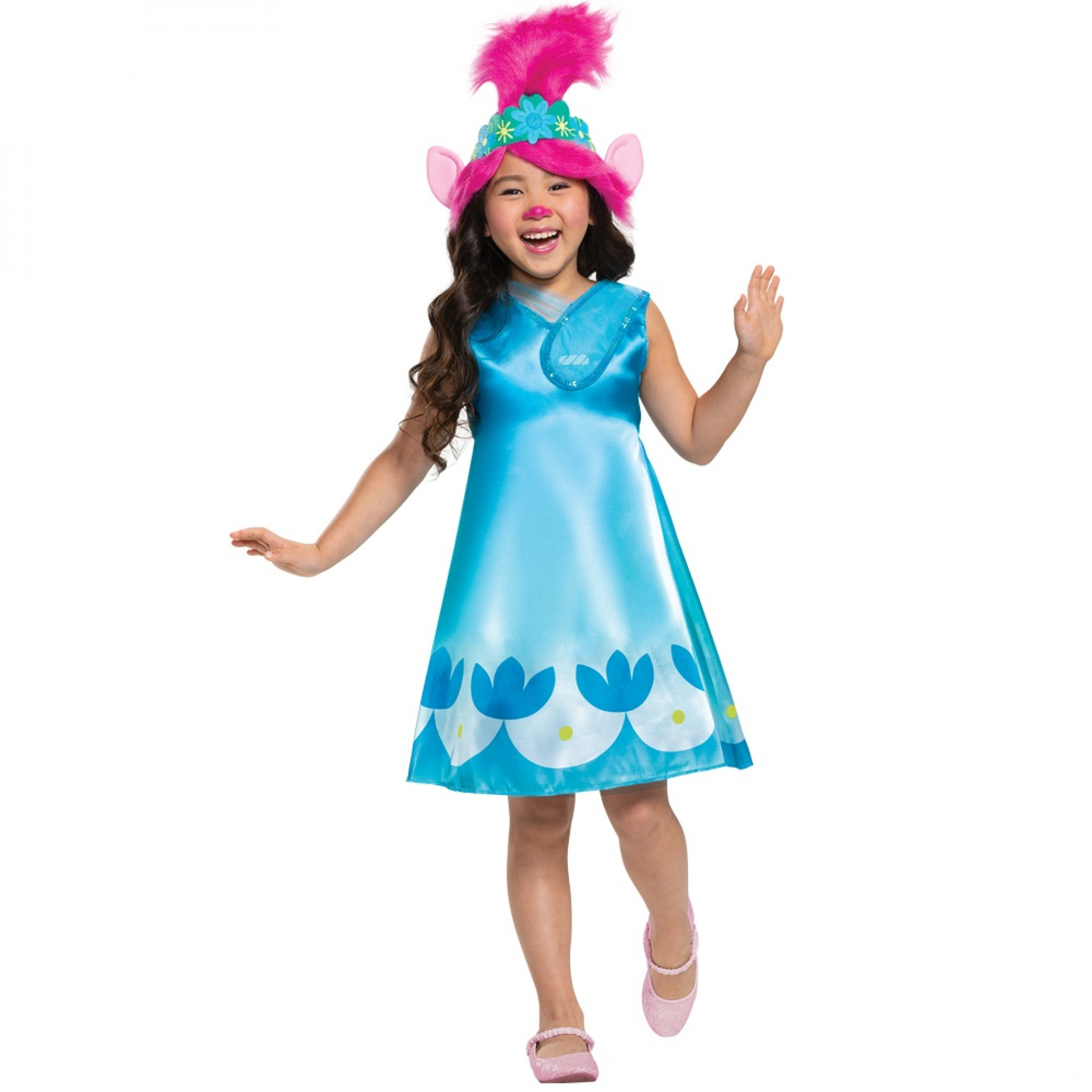 Trolls Movie Youth Costume