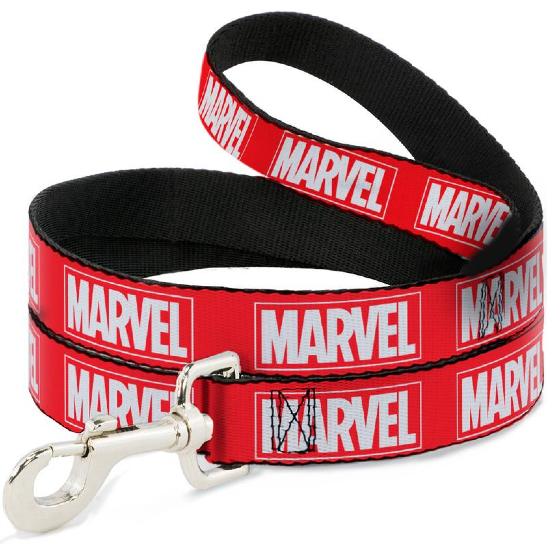 Marvel Brand Logo Dog Leash