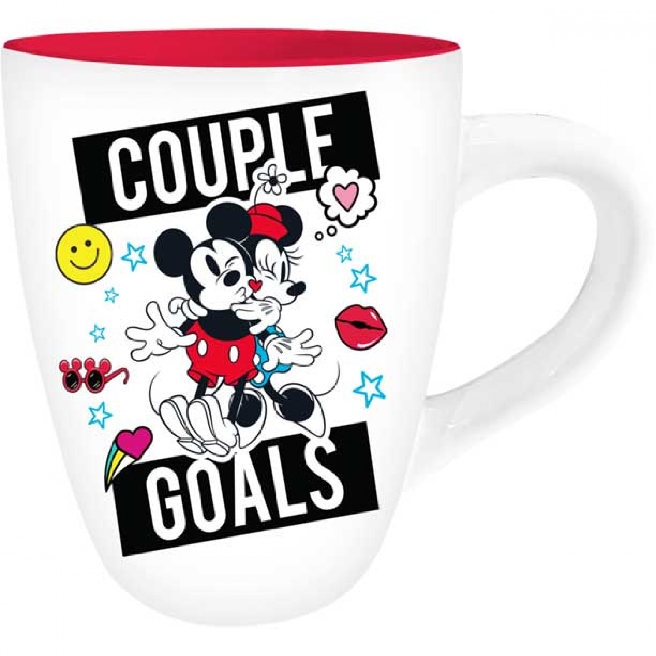 Disney Couples Cups, Disney Coffee Cups