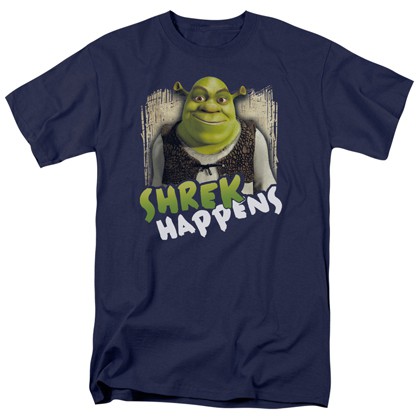 Shrek Happens Tshirt