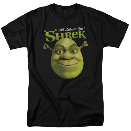 Shrek 100% Authentic Ogre Tshirt