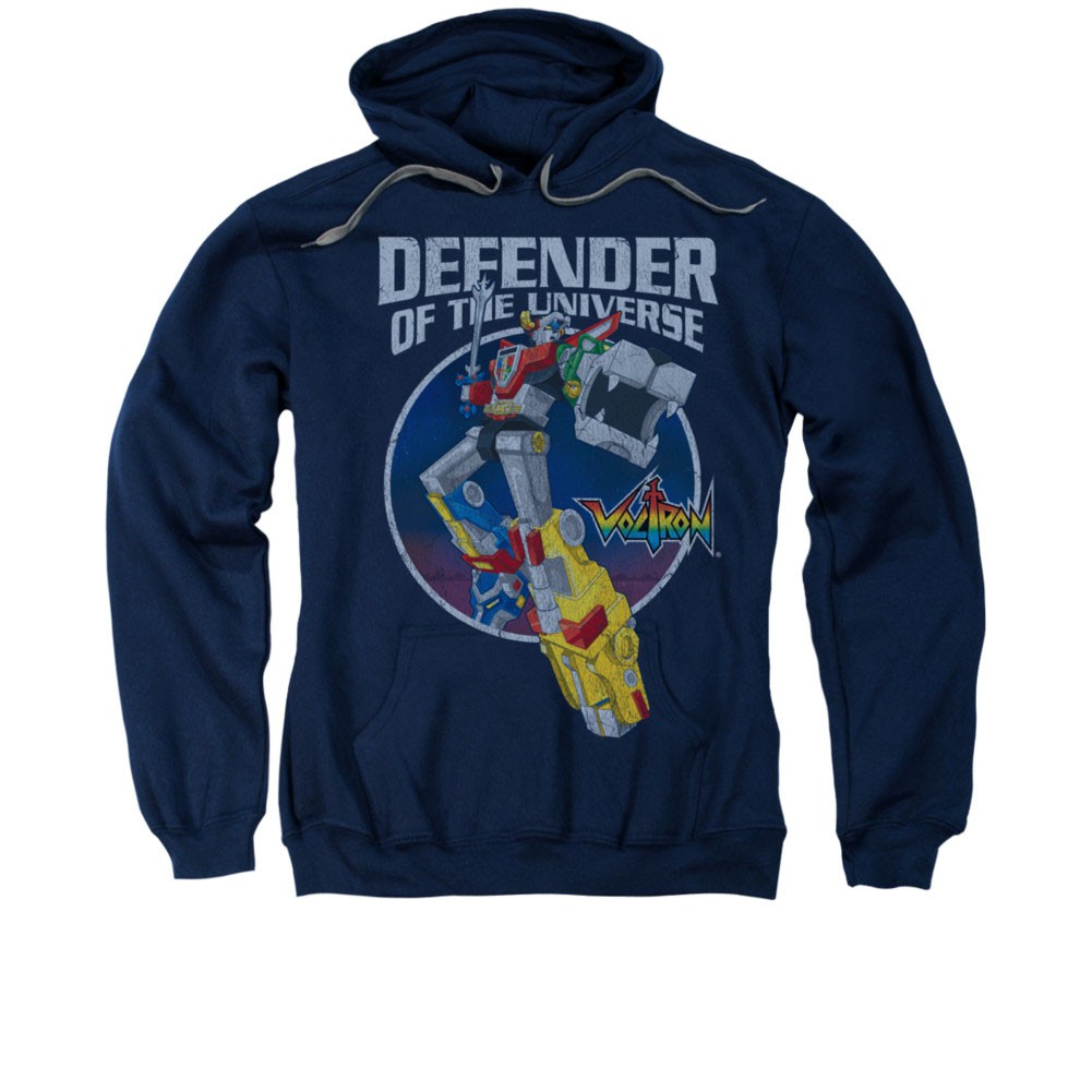 Voltron Defender Pullover Hoodie