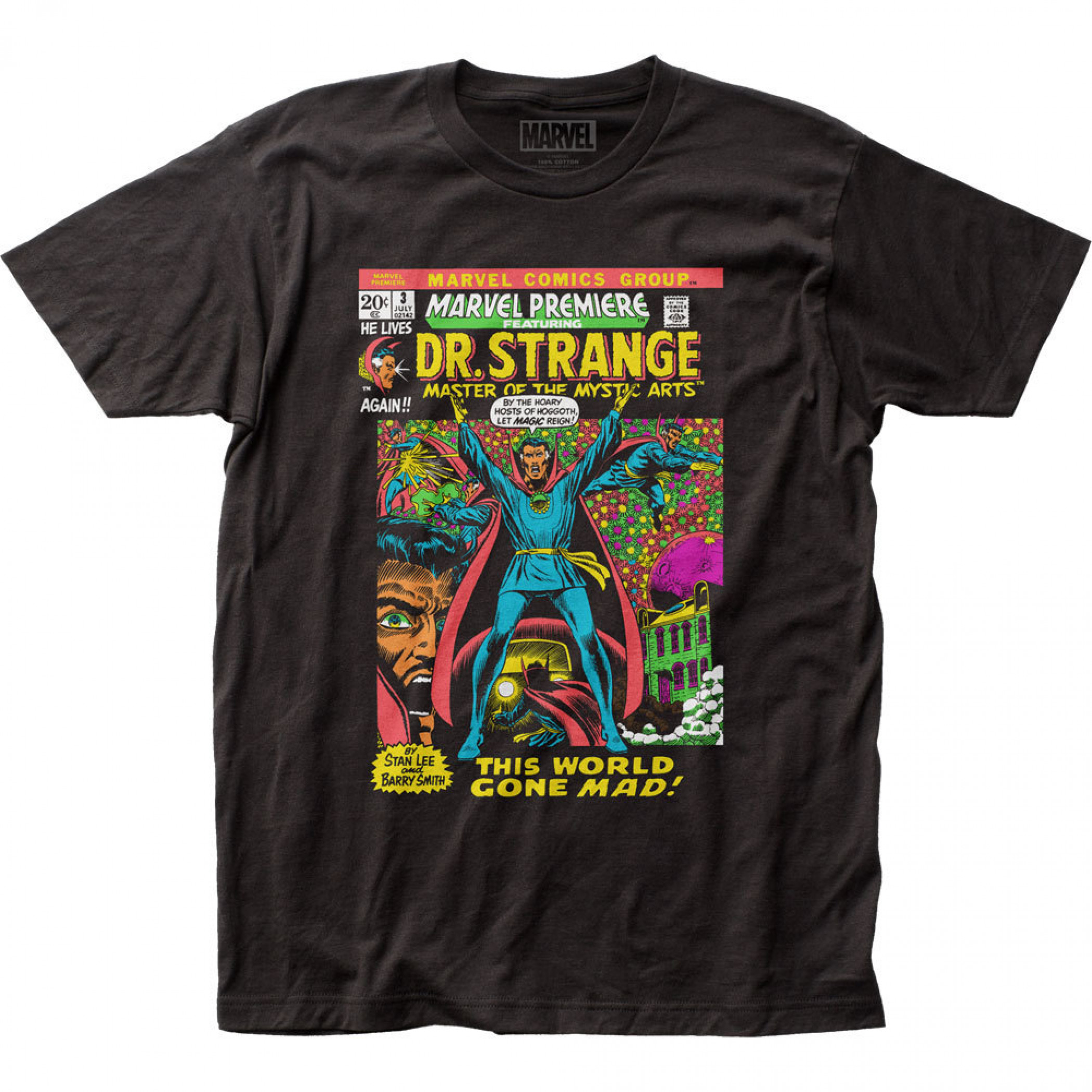 Dr. Strange Let Magic Reign T-Shirt