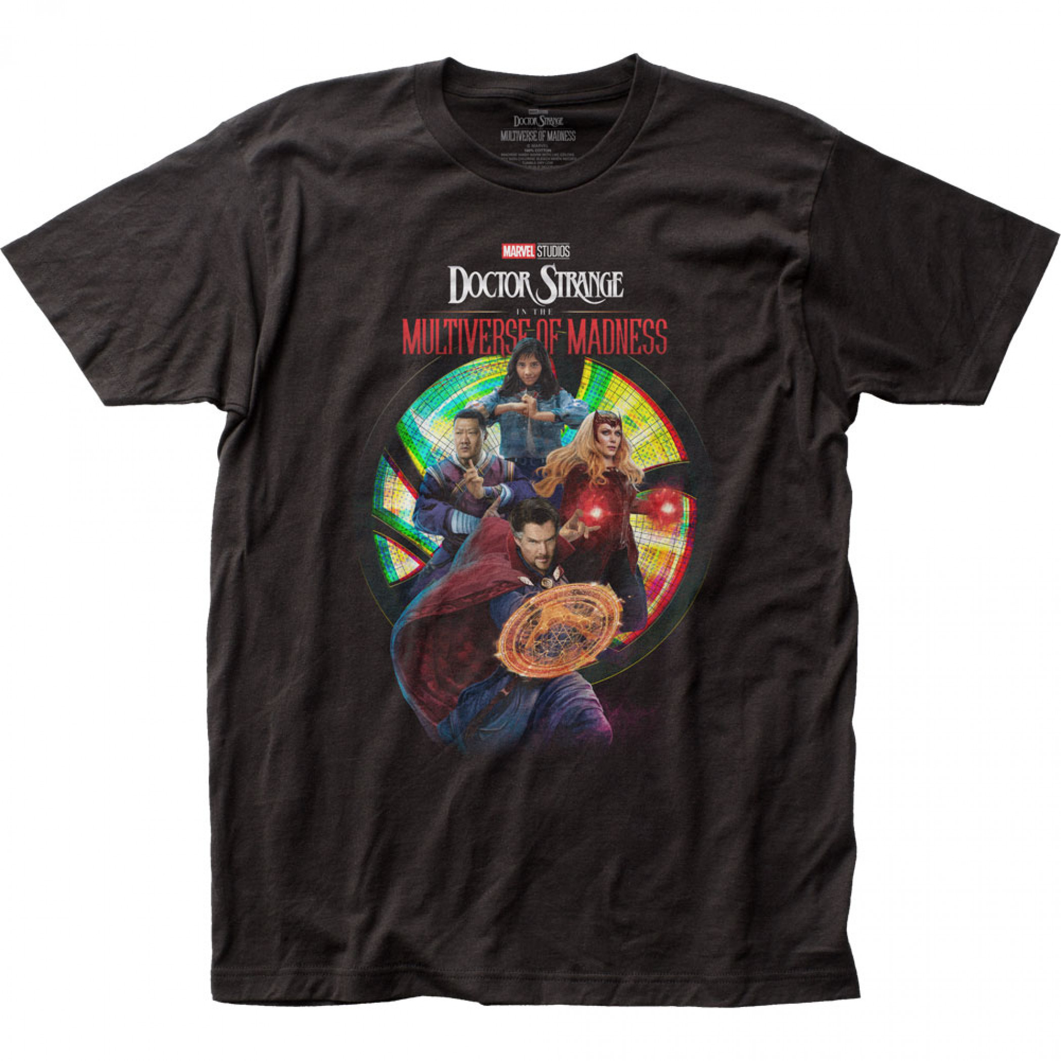 Doctor Strange In the Multiverse of Madness Hero Group T-Shirt