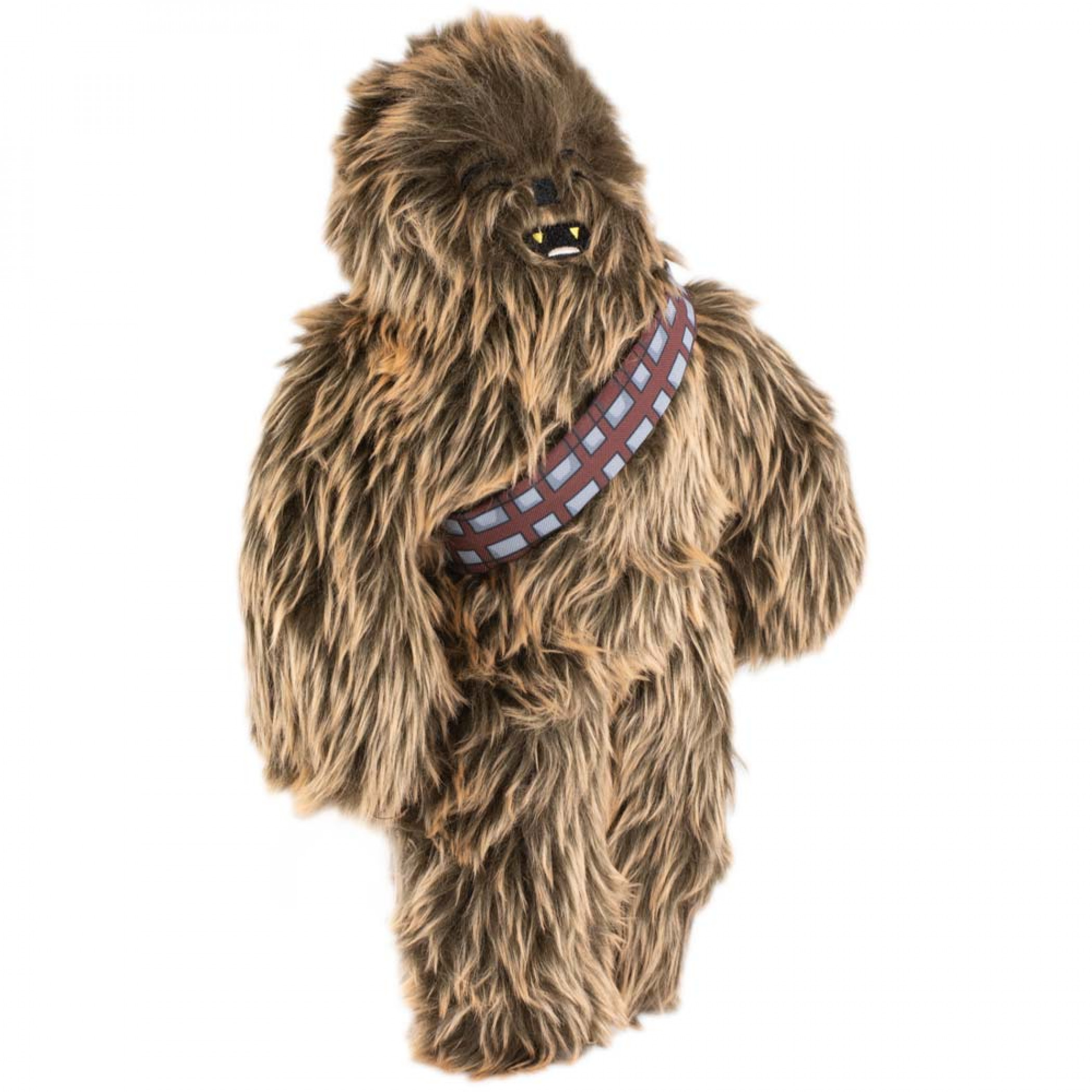 Star Wars Chewbacca Squeaker Plush Large Dog Toy
