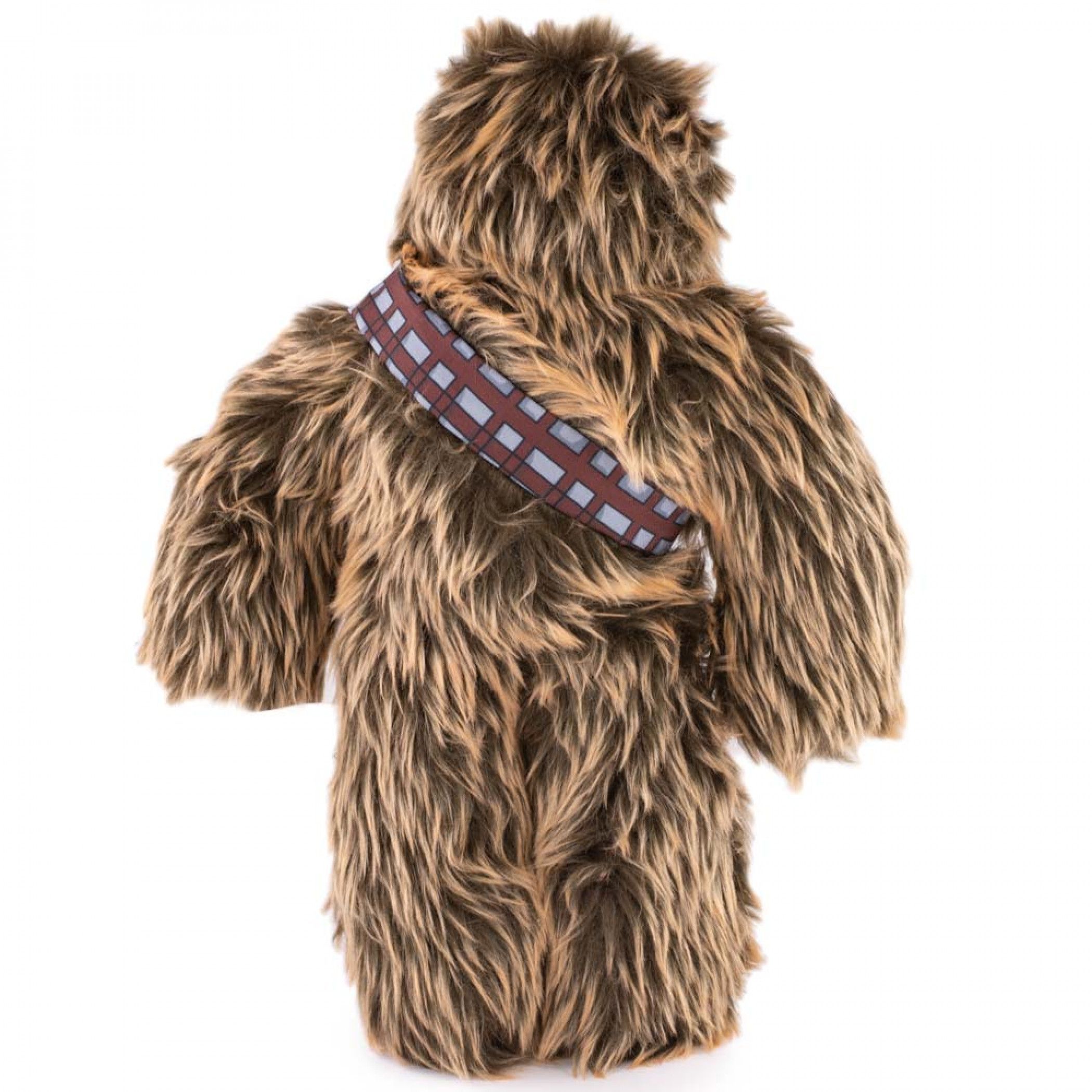 Star Wars Chewbacca Squeaker Plush Large Dog Toy