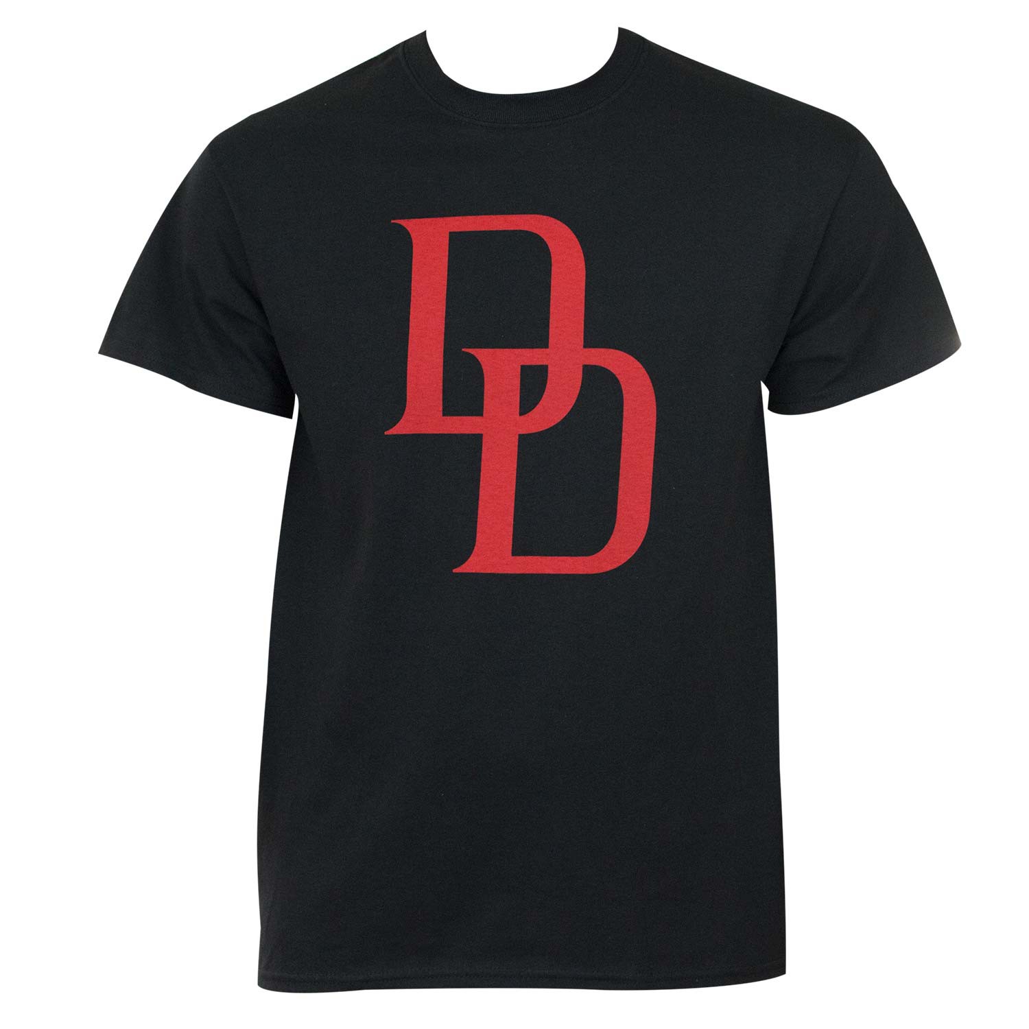 Daredevil Logo Men's Black T-Shirt