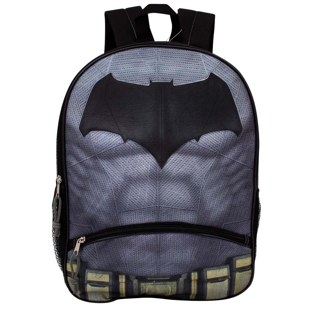 Batman Dark Knight Costume Backpack