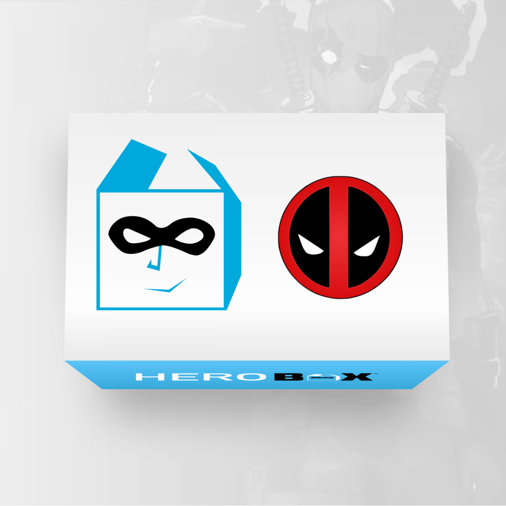 Deadpool Premium Hero Box